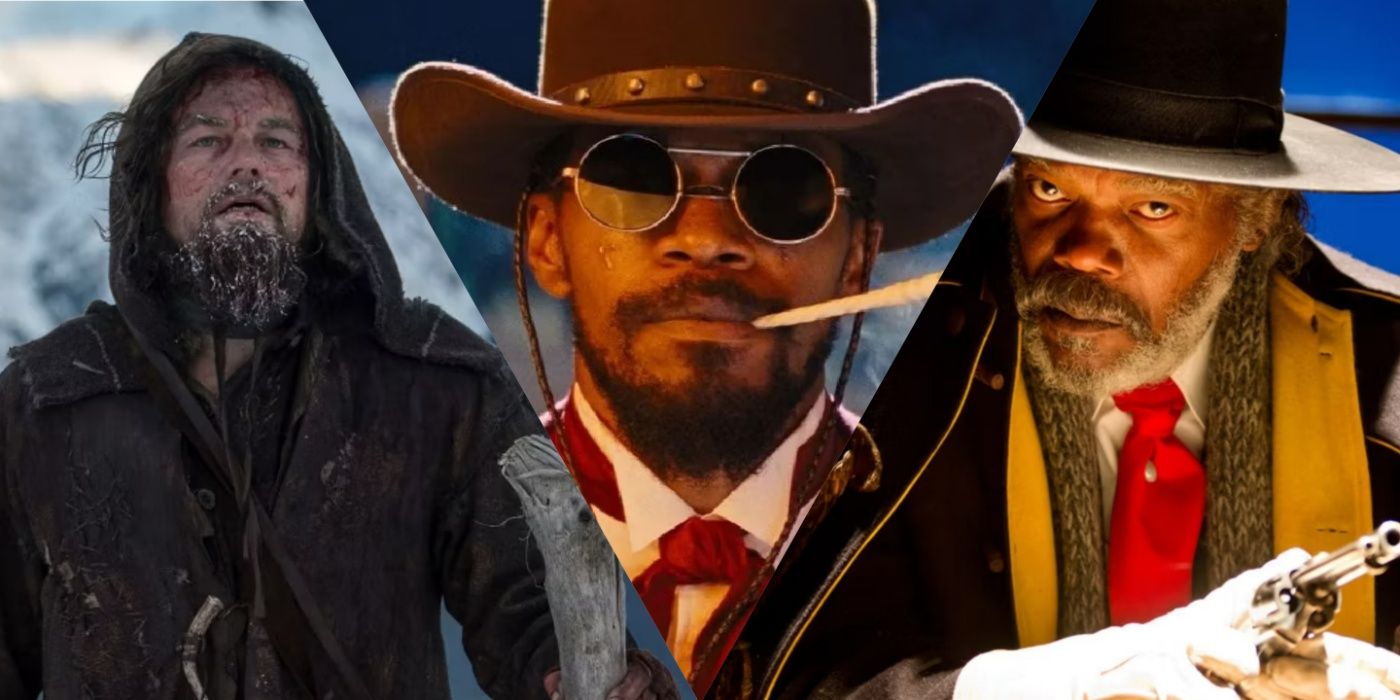 Las 10 mejores películas del Oeste con calificación R de todos los tiempos