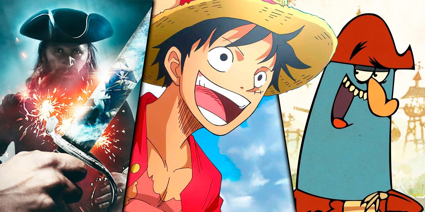 Las 10 mejores series de piratas que no son Black Sails