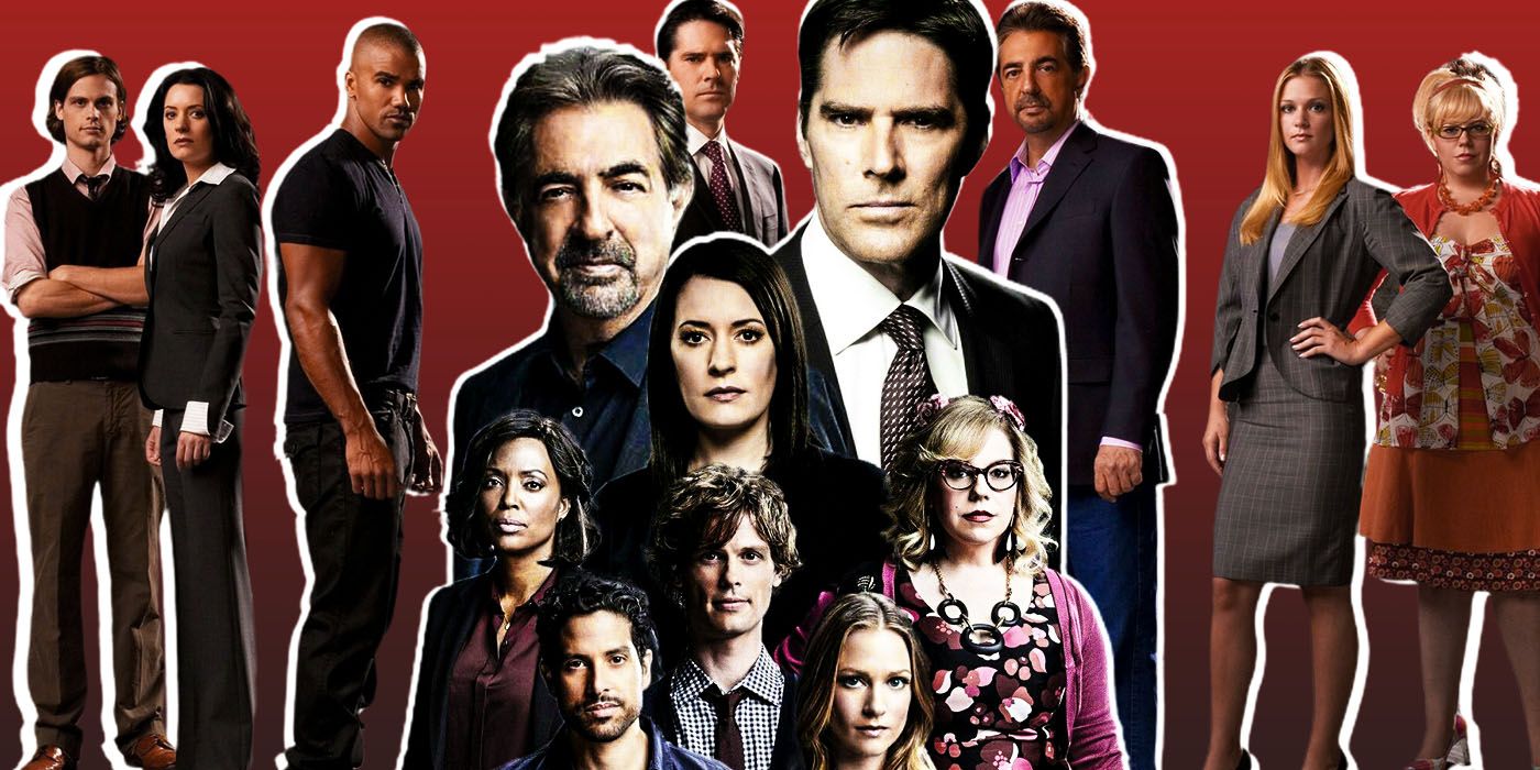 Las 10 salidas más tristes de Mentes Criminales en toda la serie ...