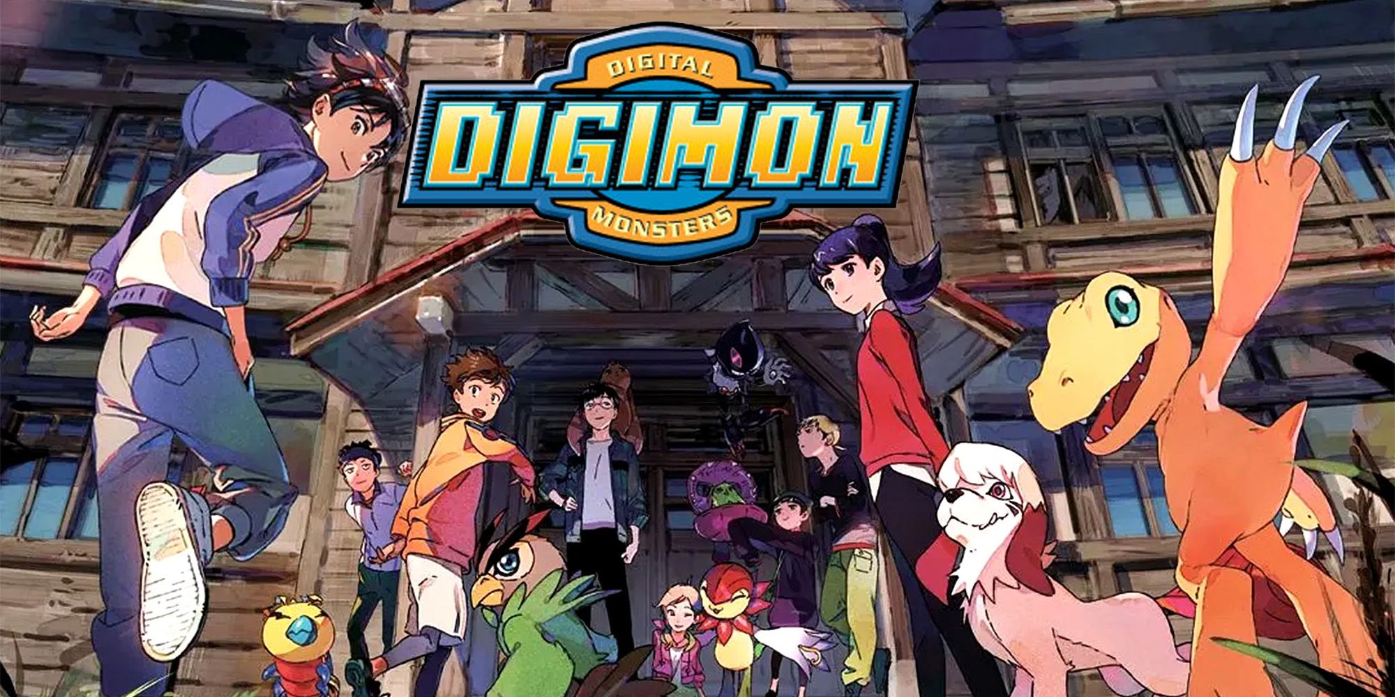 Las 10 teorías más oscuras de los fans de Digimon