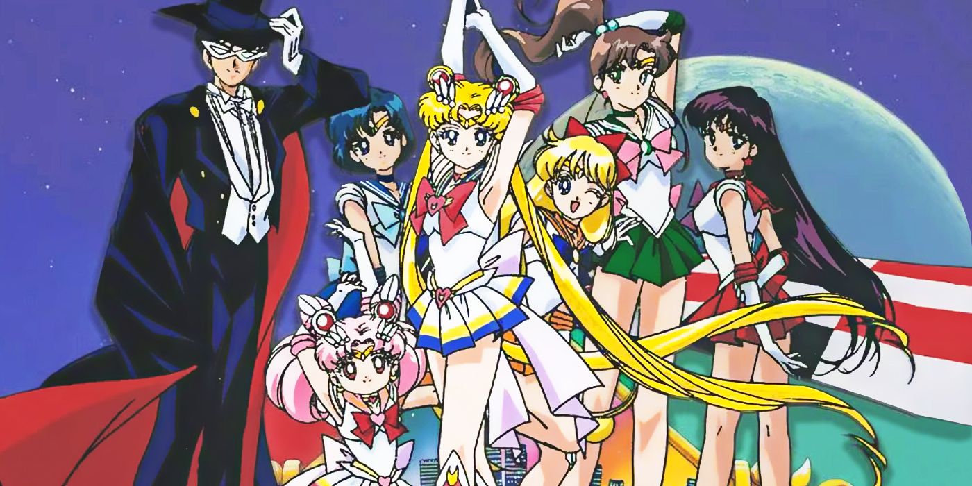Las 10 villanas más infravaloradas de Sailor Moon