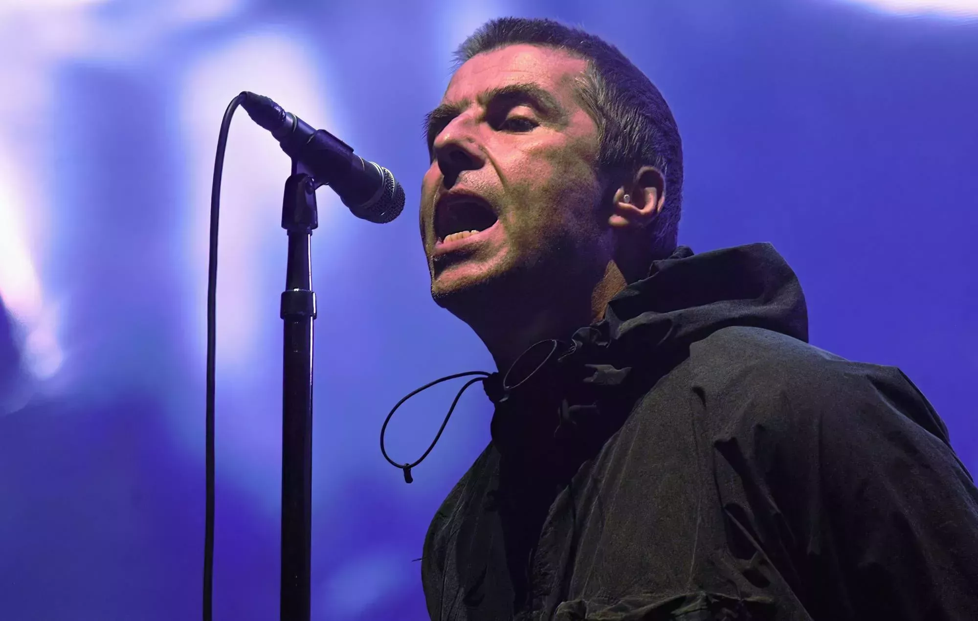 Liam Gallagher dice que está 