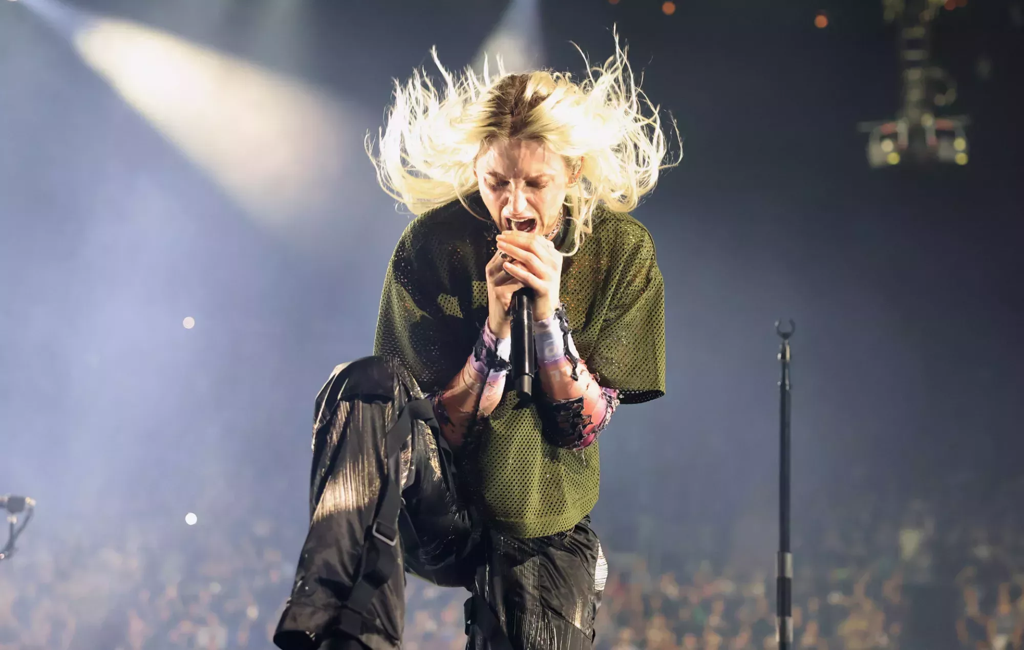 Linkin Park dan el primer concierto de su gira de reunión: 