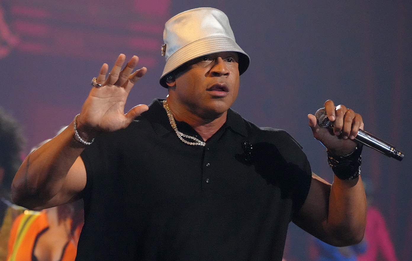 LL COOL J sobre la reacción a su deseo de grabar nuevo disco: "Me miraron como si fuera una hidra"