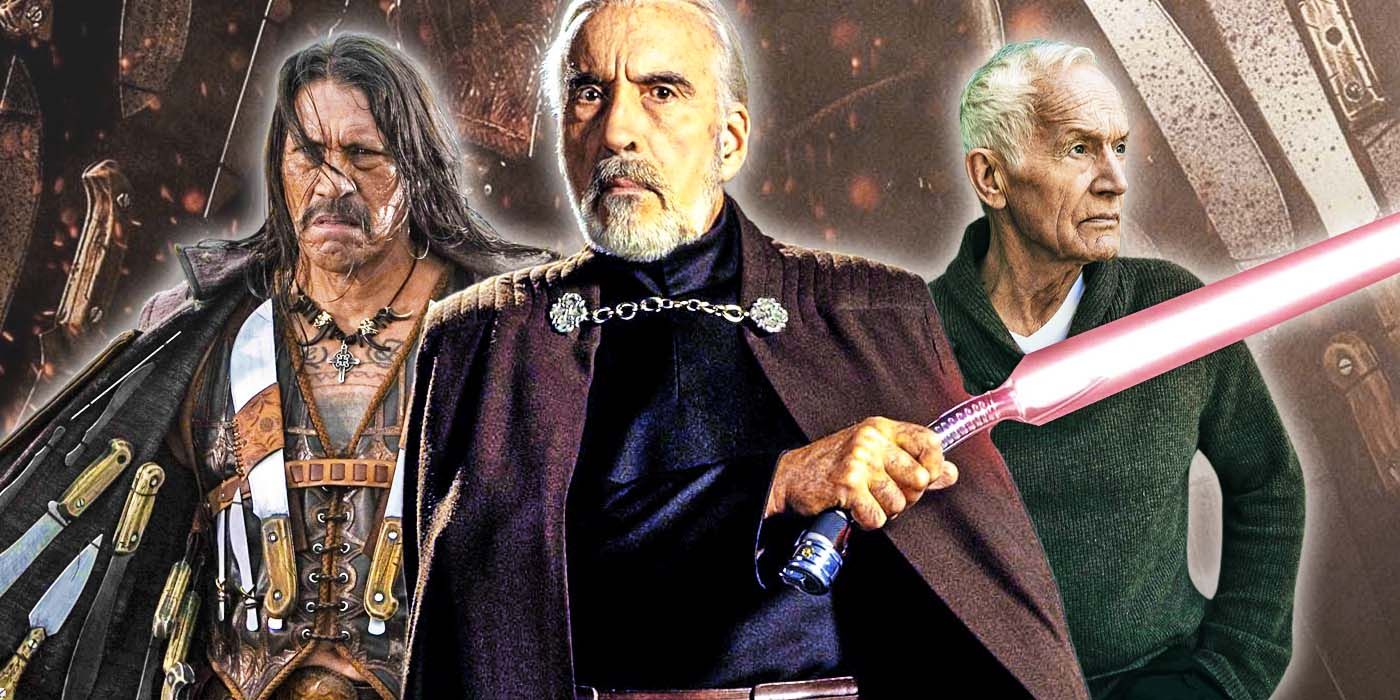 Los 10 actores con más muertes en pantalla