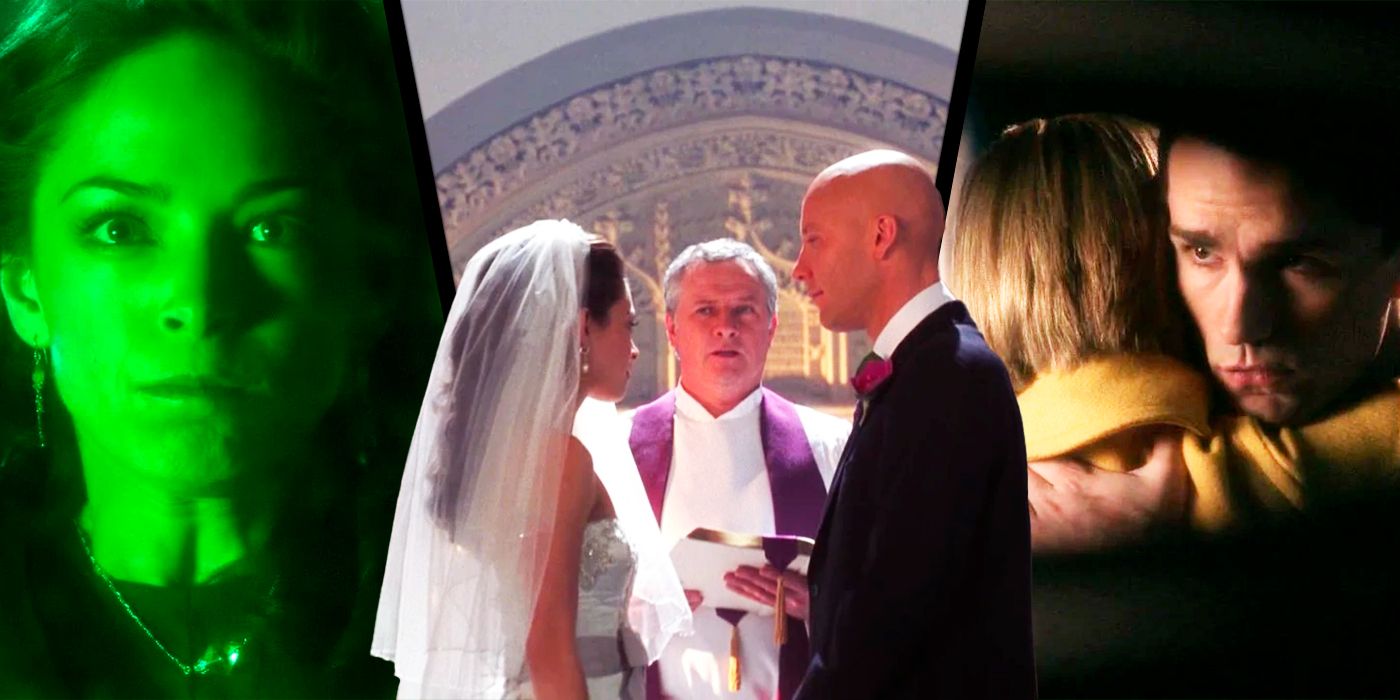 Los 10 giros argumentales más salvajes de Smallville 