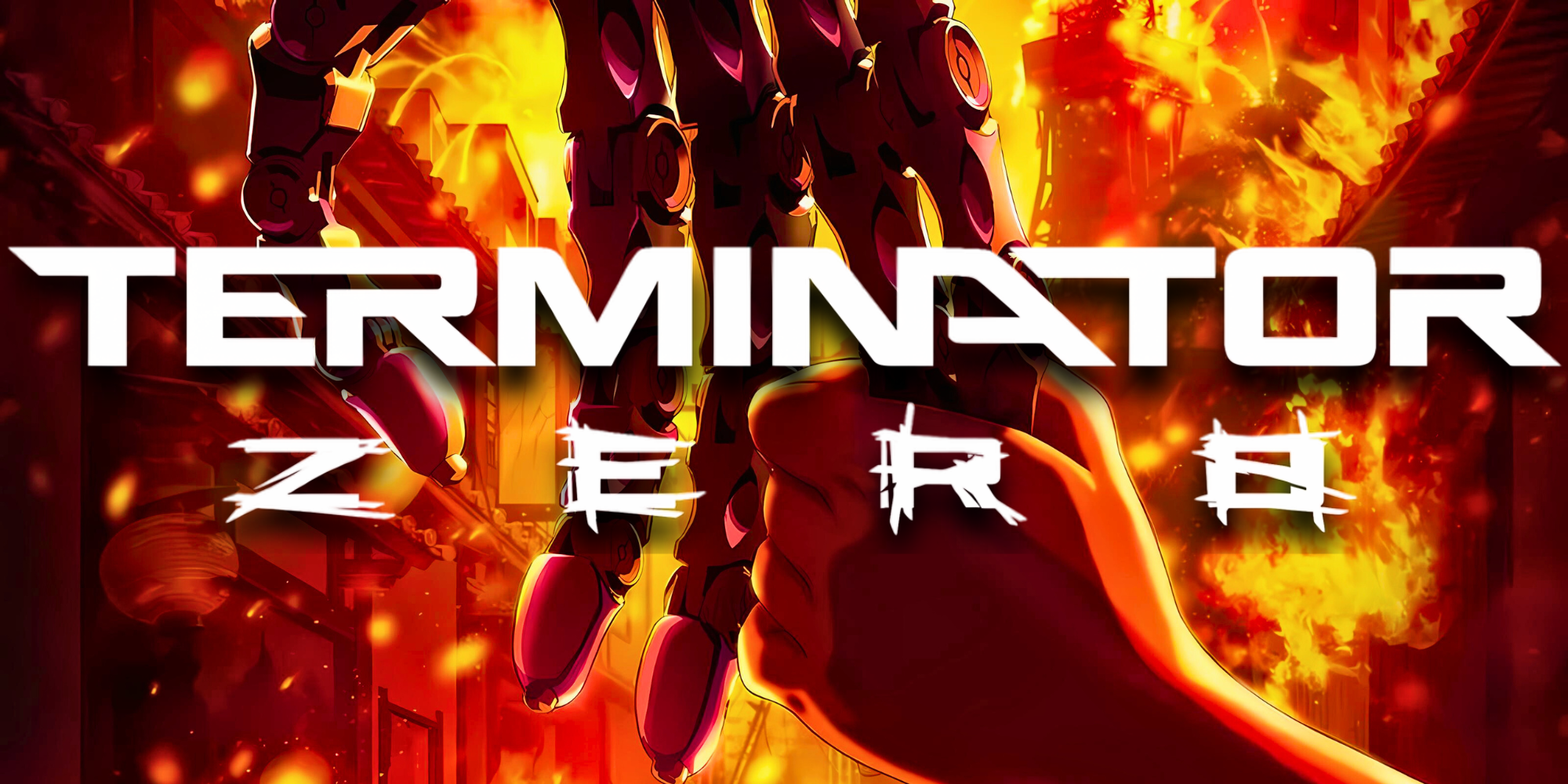 Los 10 giros más impactantes de la serie de anime Terminator Zero