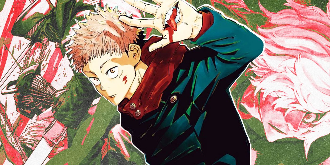 Los 10 mejores animes si ya echas de menos el manga de JJK