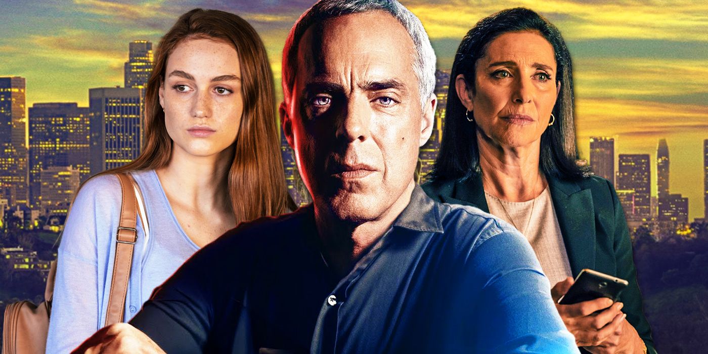Los 10 mejores episodios de Bosch: Legacy (hasta ahora)