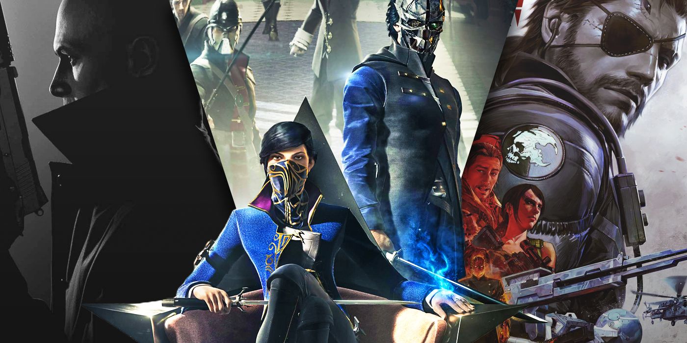 Los 10 mejores juegos de sigilo que debes jugar antes de Assassin's Creed Shadows