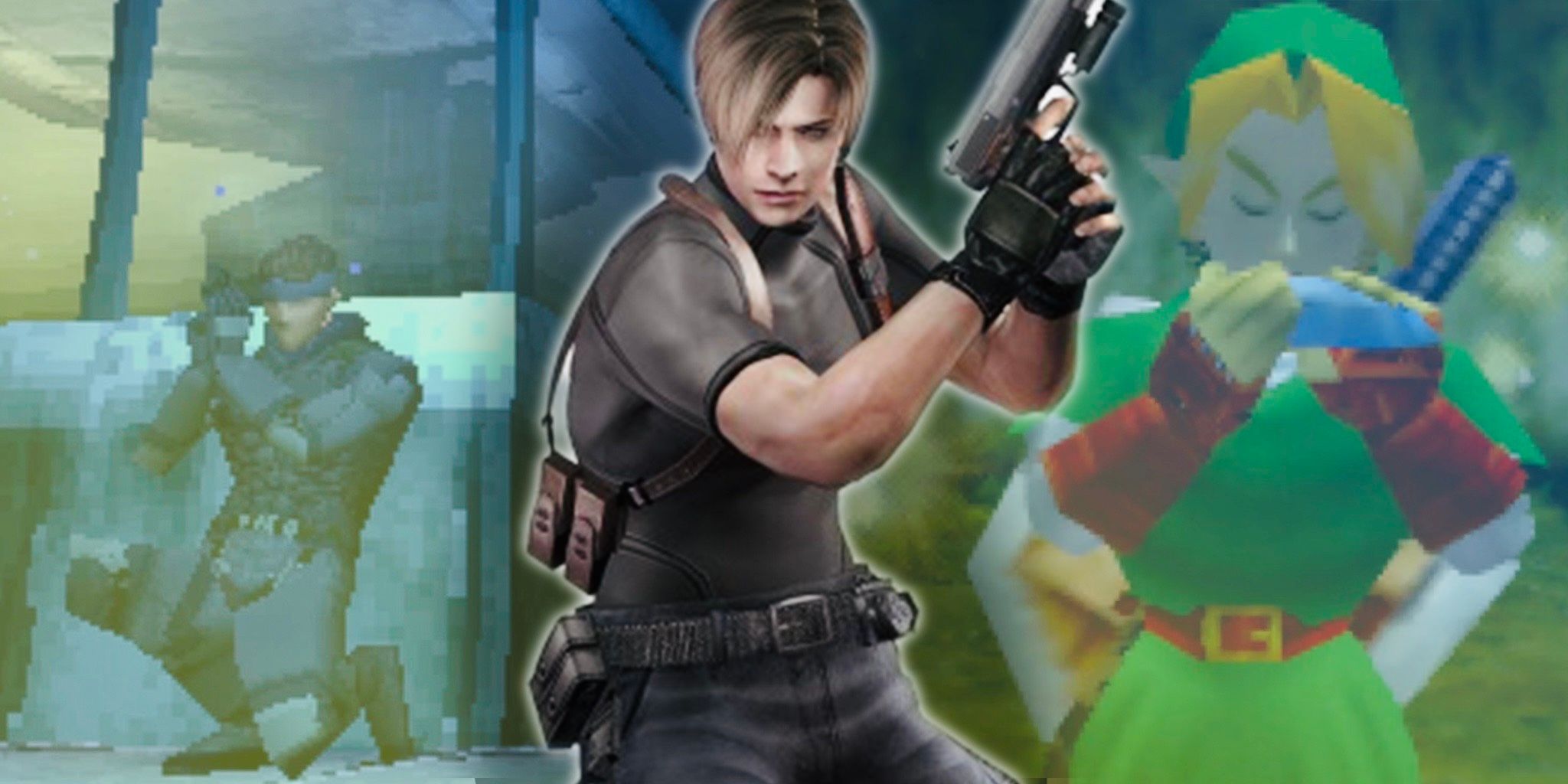 Los 10 mejores juegos retro para consolas modernas