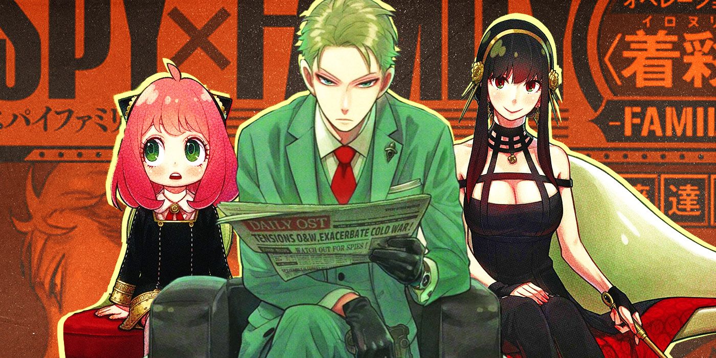 Los 10 momentos familiares más dulces de Spy x Family