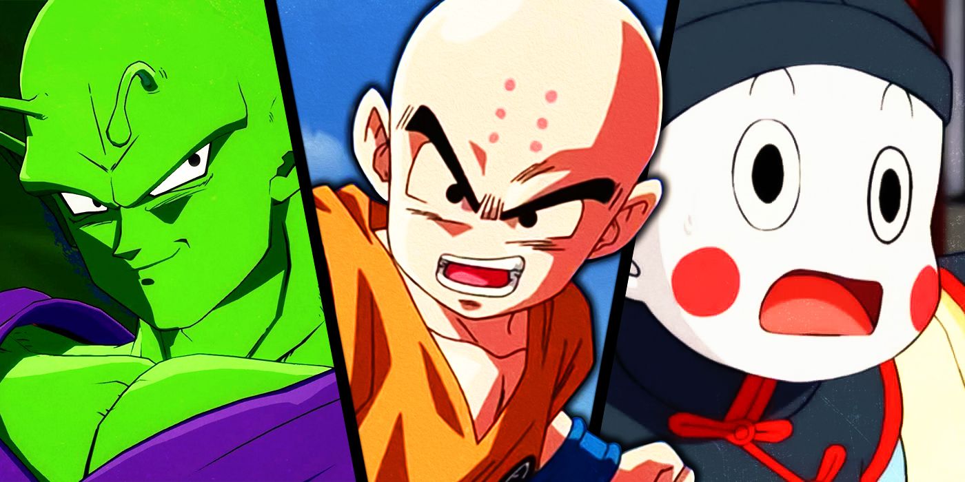 Los 10 personajes de Dragon Ball más fuertes a los que ha derrotado Krillin