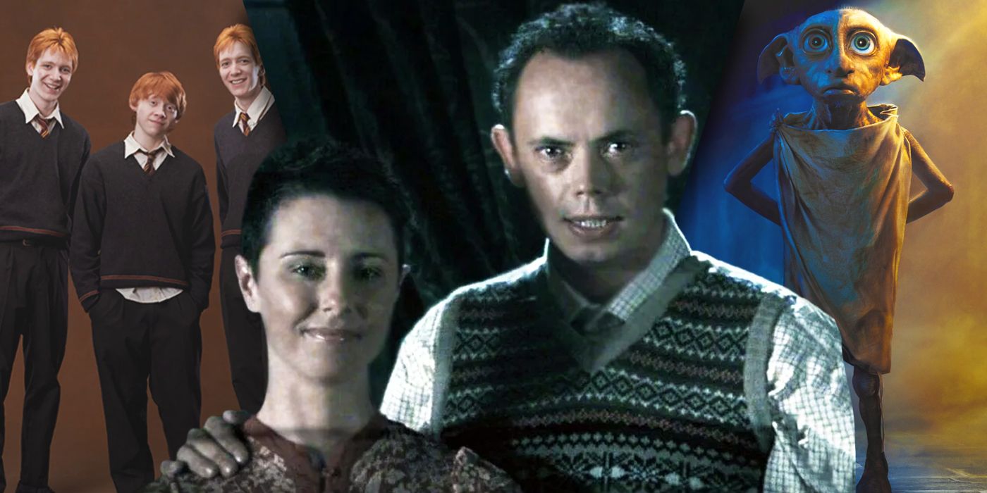 Los 10 personajes más poderosos de Harry Potter (que no salen en las películas)