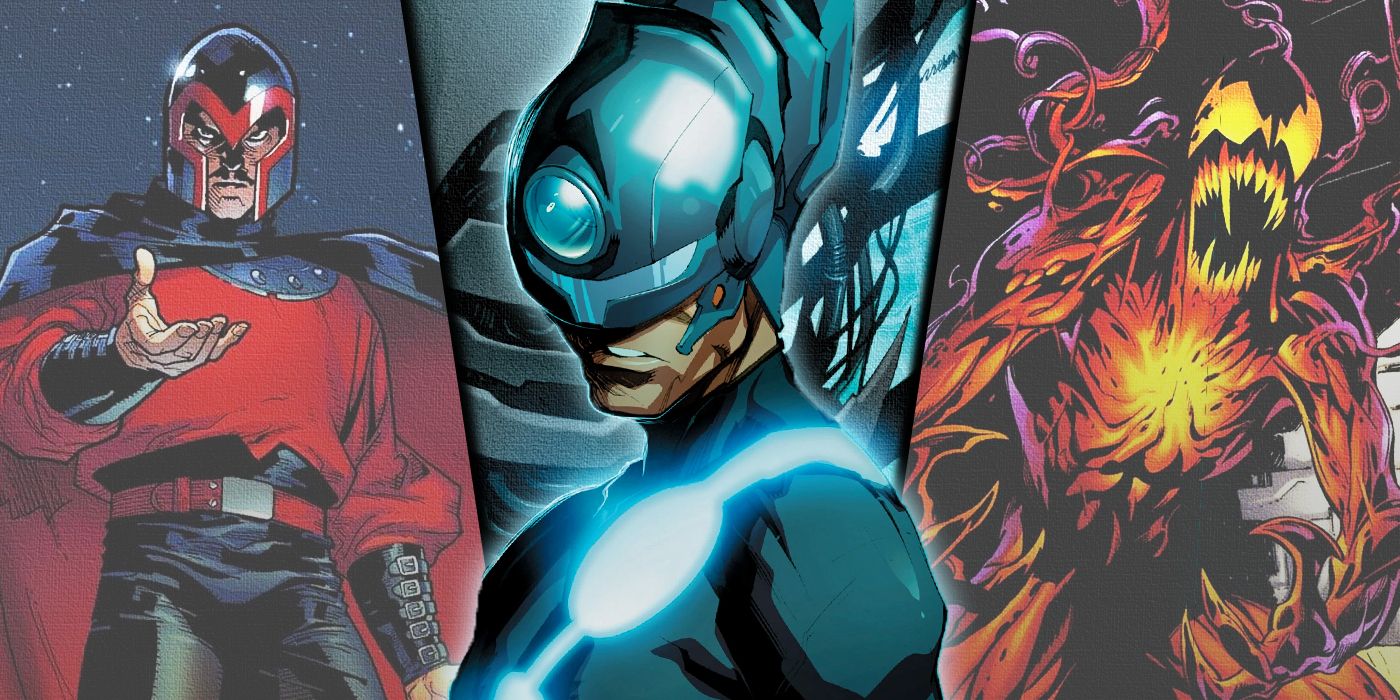 Los 10 villanos más fuertes del Universo Ultimate de Marvel
