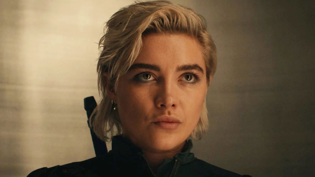 Los fans de Marvel pierden los papeles por el momento sano de Yelena en el tráiler de Thunderbolts