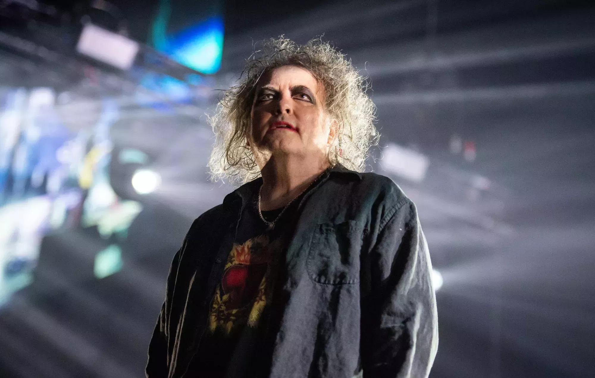 Los fans reaccionan al primer nuevo single de The Cure en 16 años, 'Alone':
