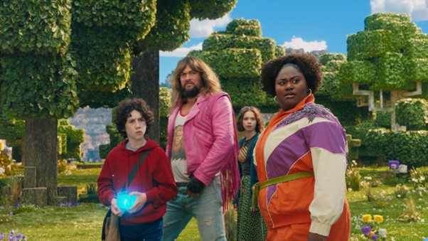 Los fans reaccionan al tráiler de la película de acción real de 'Minecraft': "Tan feo que lloré"