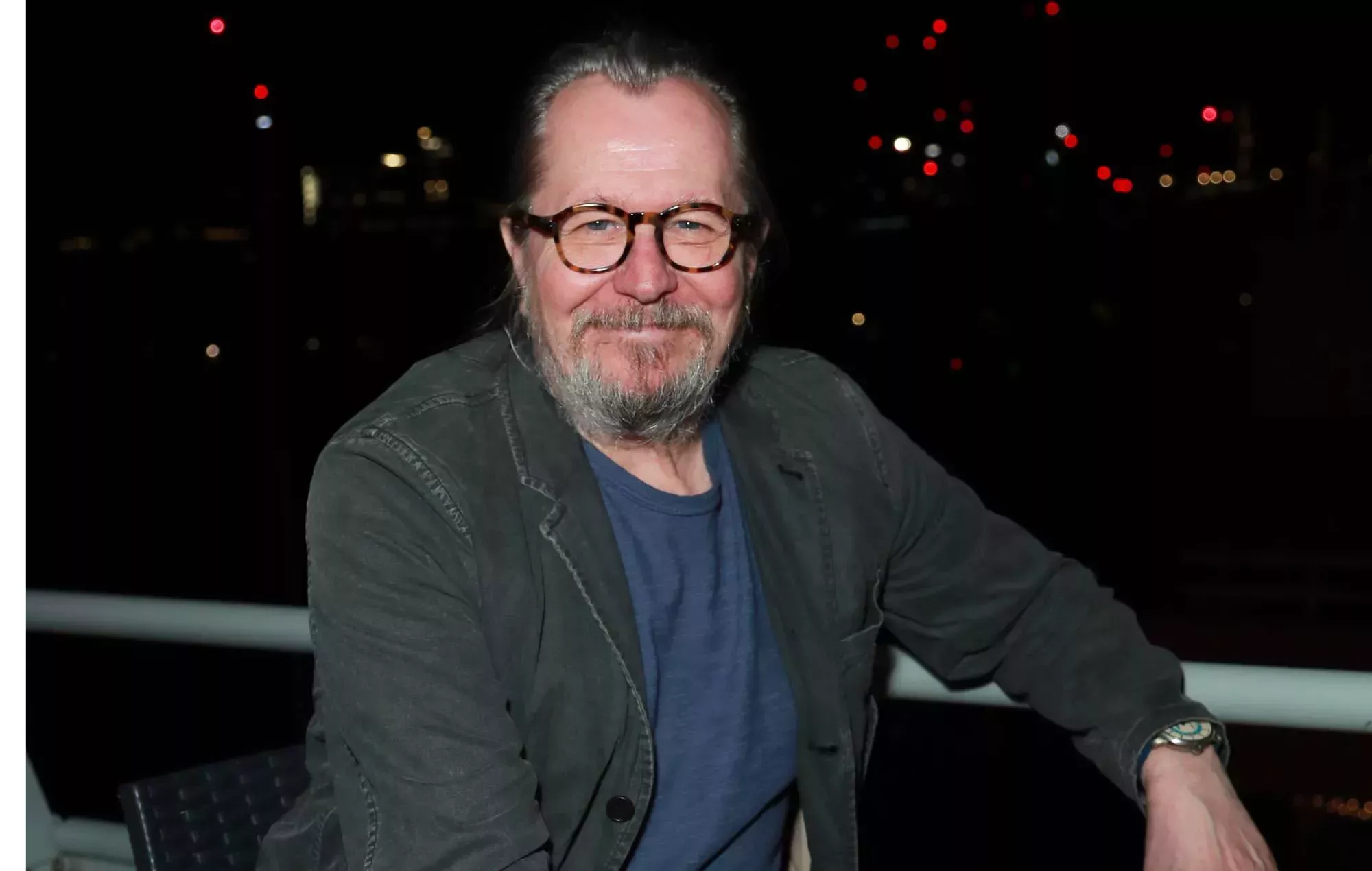 Los hijos del autor impiden a Gary Oldman hacer la secuela de