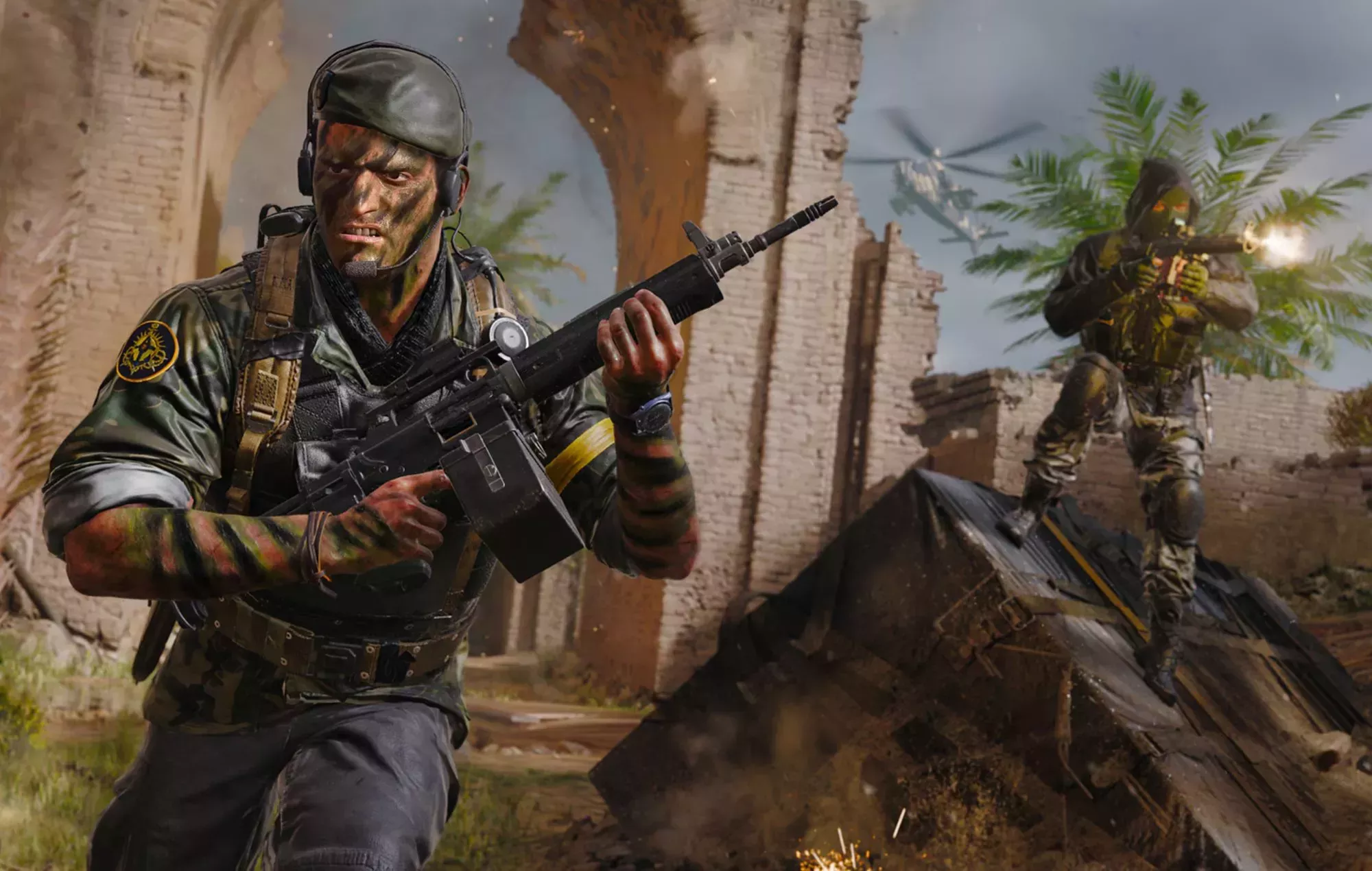 Los jugadores de 'Black Ops 6' utilizan el modo rehenes para cantar a sus oponentes