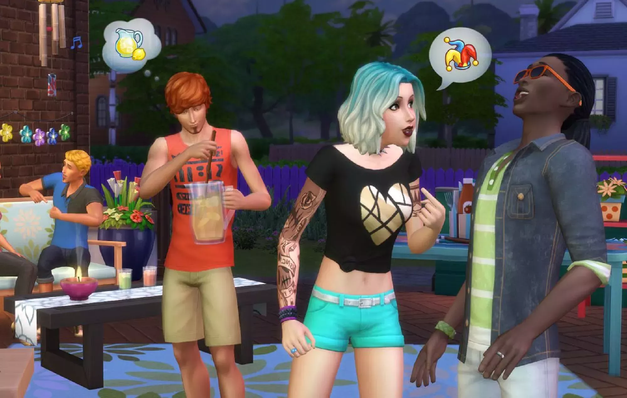 Los Sims 5' no está en marcha