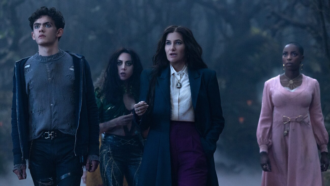 Los subtítulos de Agatha All Along parecen estropear el giro hilarantemente obvio de la serie del MCU