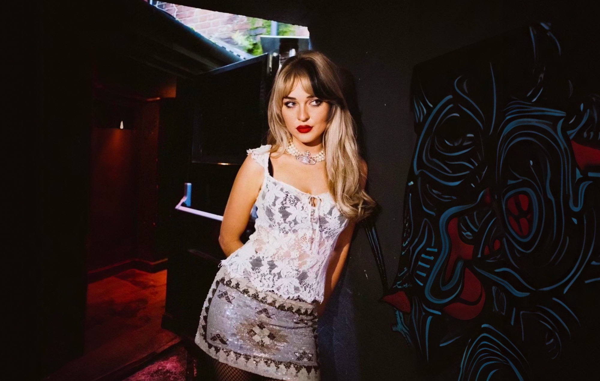 Luvcat estrena el videoclip de su nuevo y siniestro single "He's My Man".