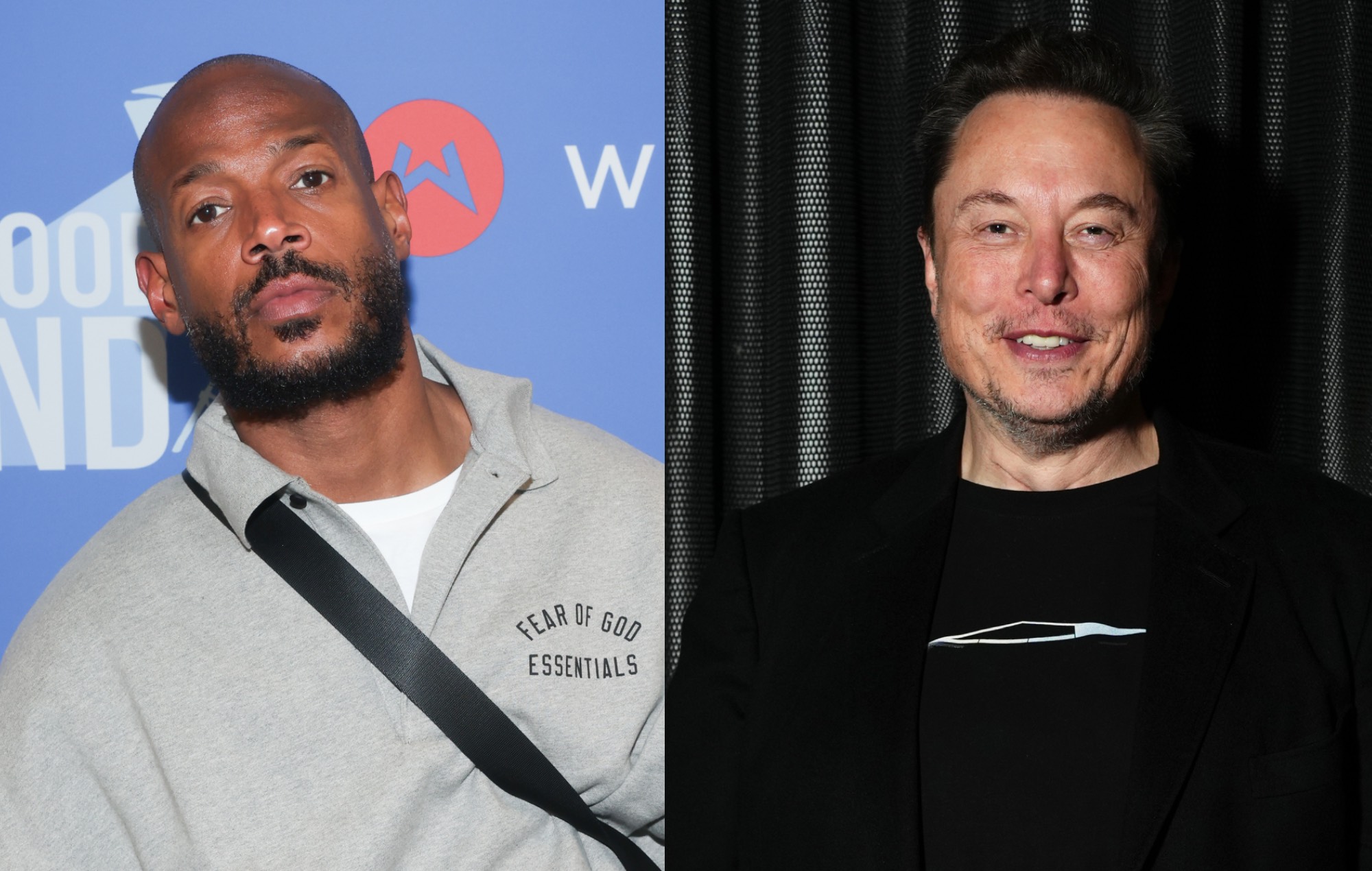 Marlon Wayans critica a Elon Musk por repudiar a su hija transgénero Vivian