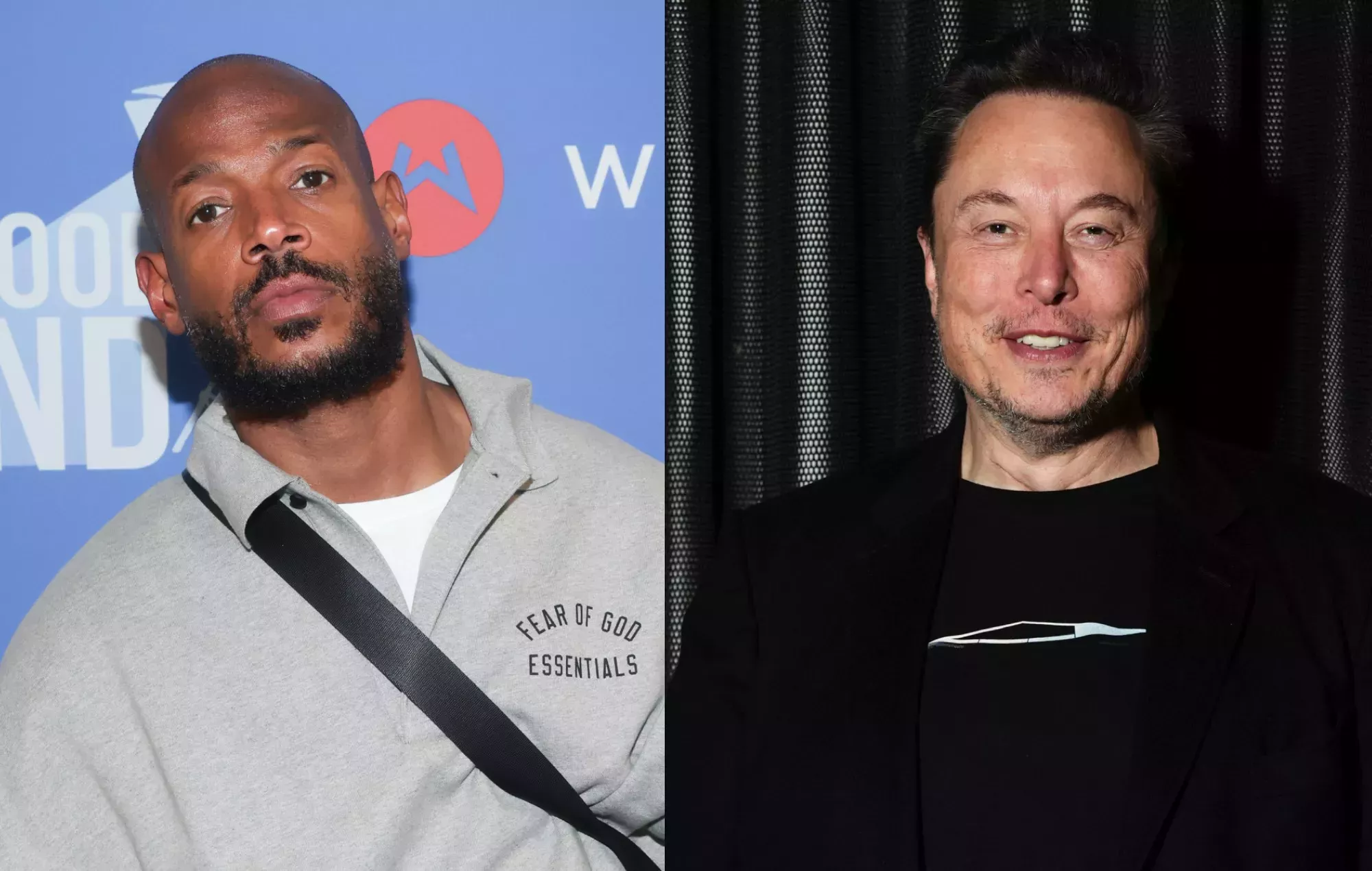 Marlon Wayans critica a Elon Musk por repudiar a su hija transgénero Vivian
