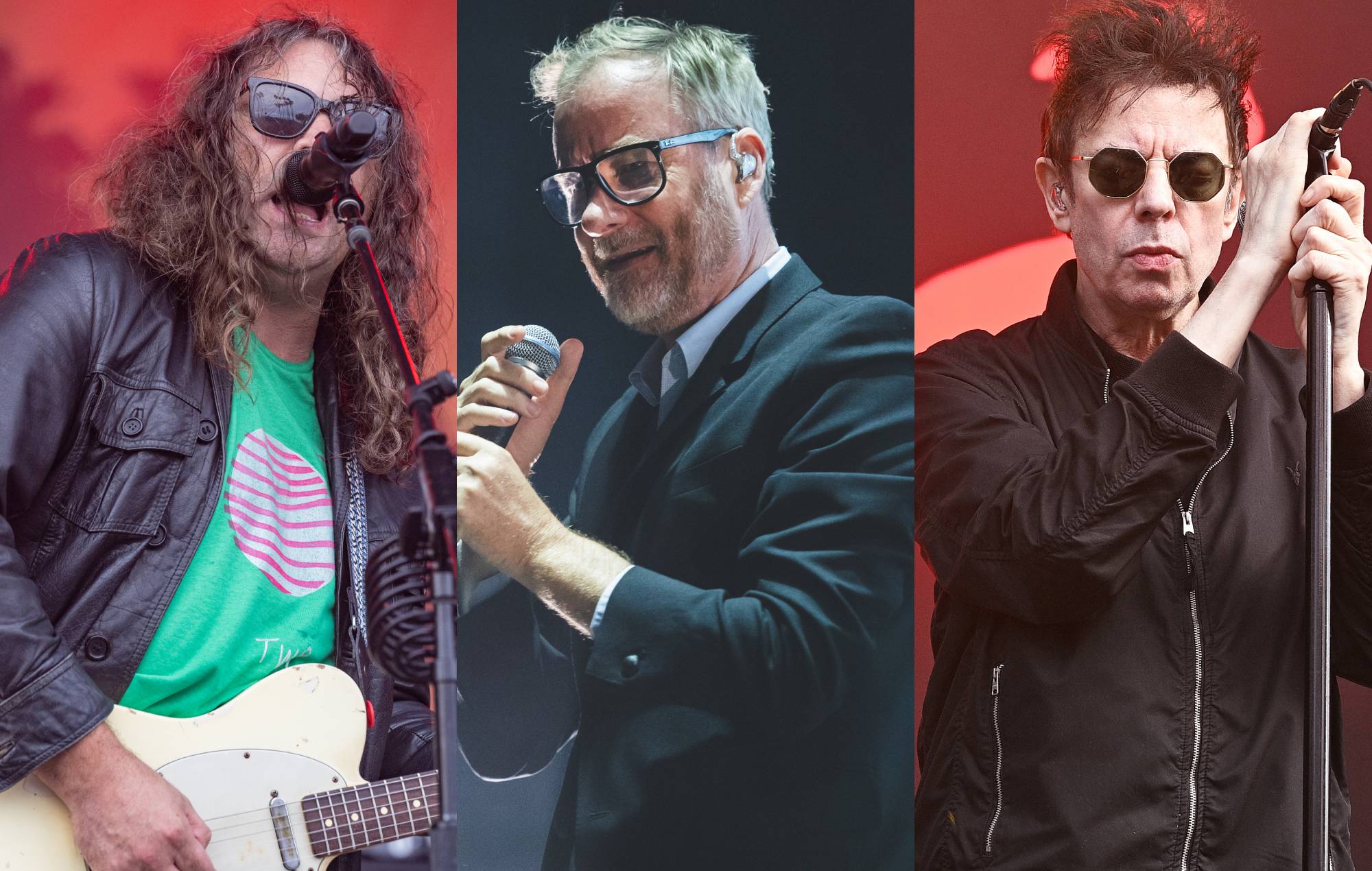 Mira cómo The National versiona 'Bring On The Dancing Horses' de Echo &amp; The Bunnymen con Adam Granduciel de War On Drugs