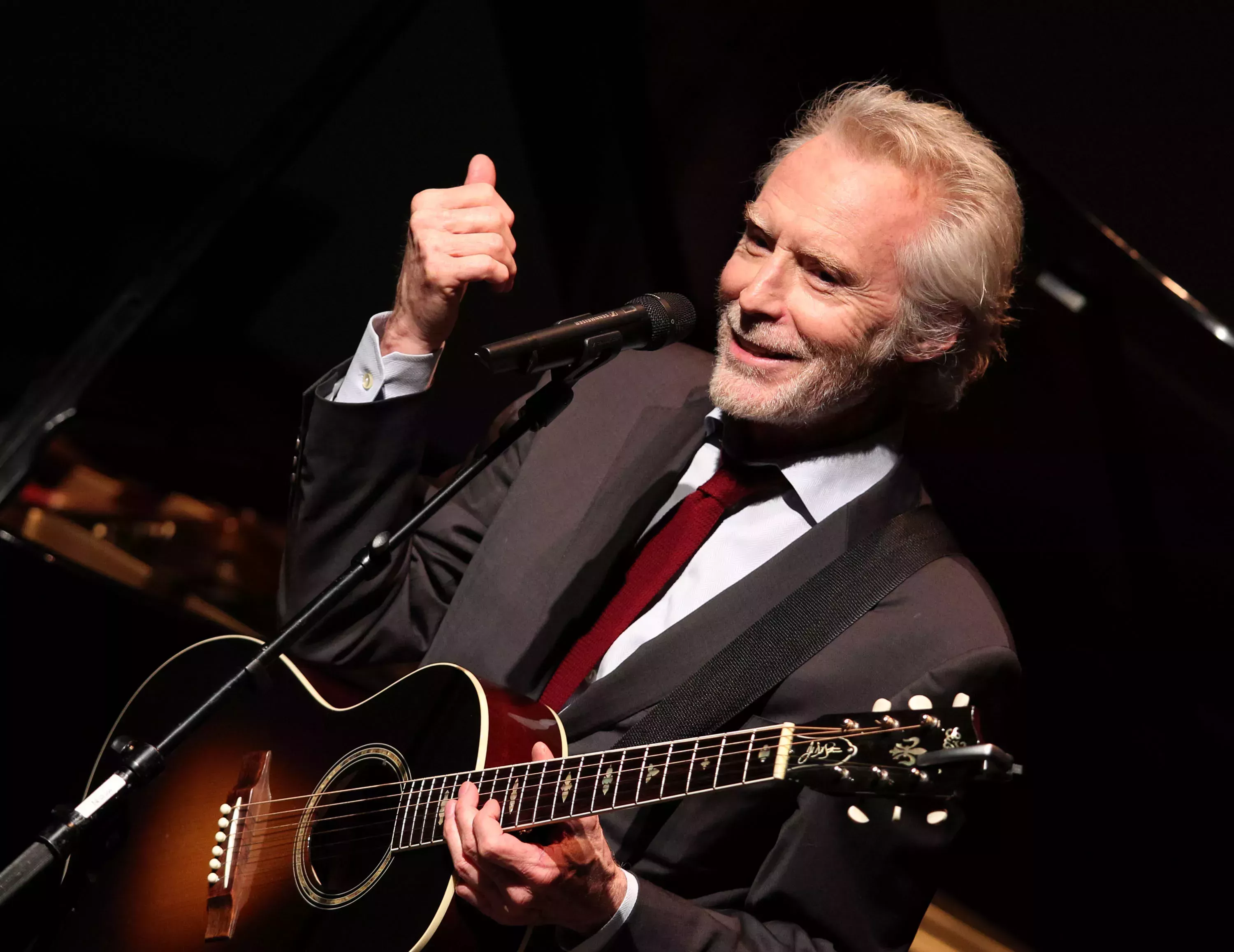

	
		Muere a los 78 años JD Souther, cantante coautor de clásicos de los Eagles como 