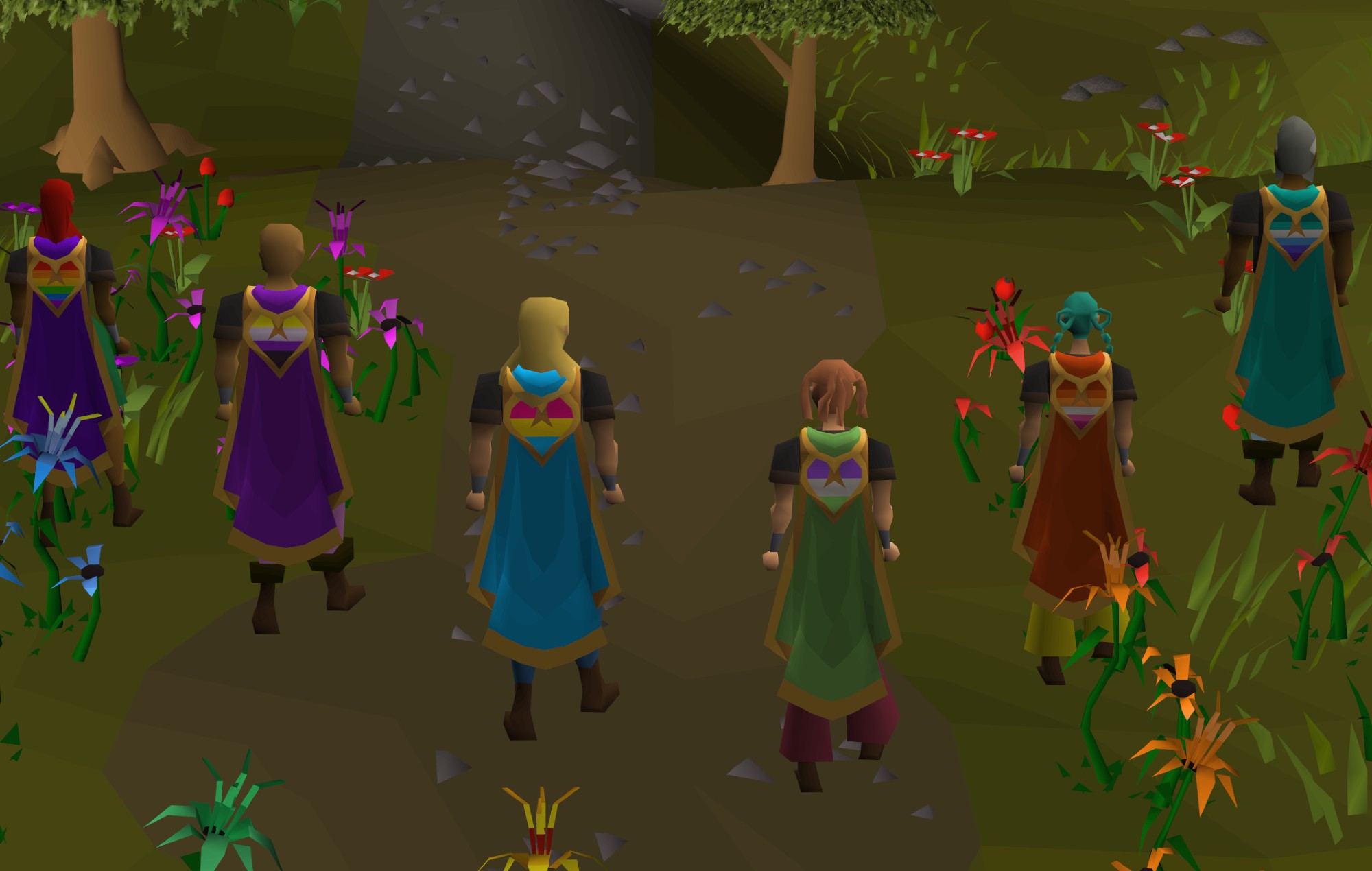 Old School Runescape' anuncia un álbum de remezclas de drum 'n' bass - escucha los dos primeros temas en exclusiva en NME