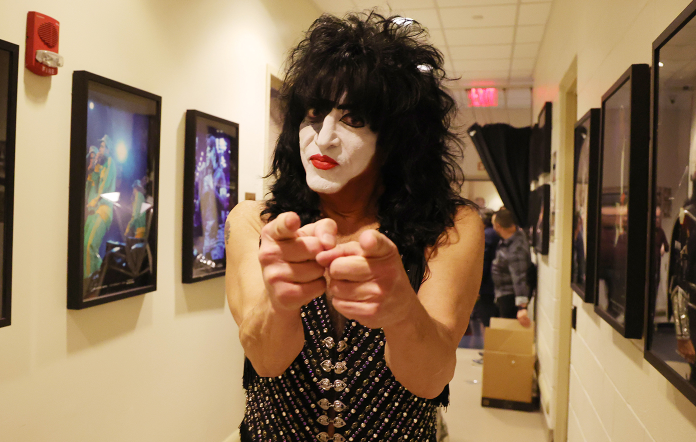 Paul Stanley dice que el espectáculo "inmersivo" de avatares de KISS estará "más allá" de la contemplación