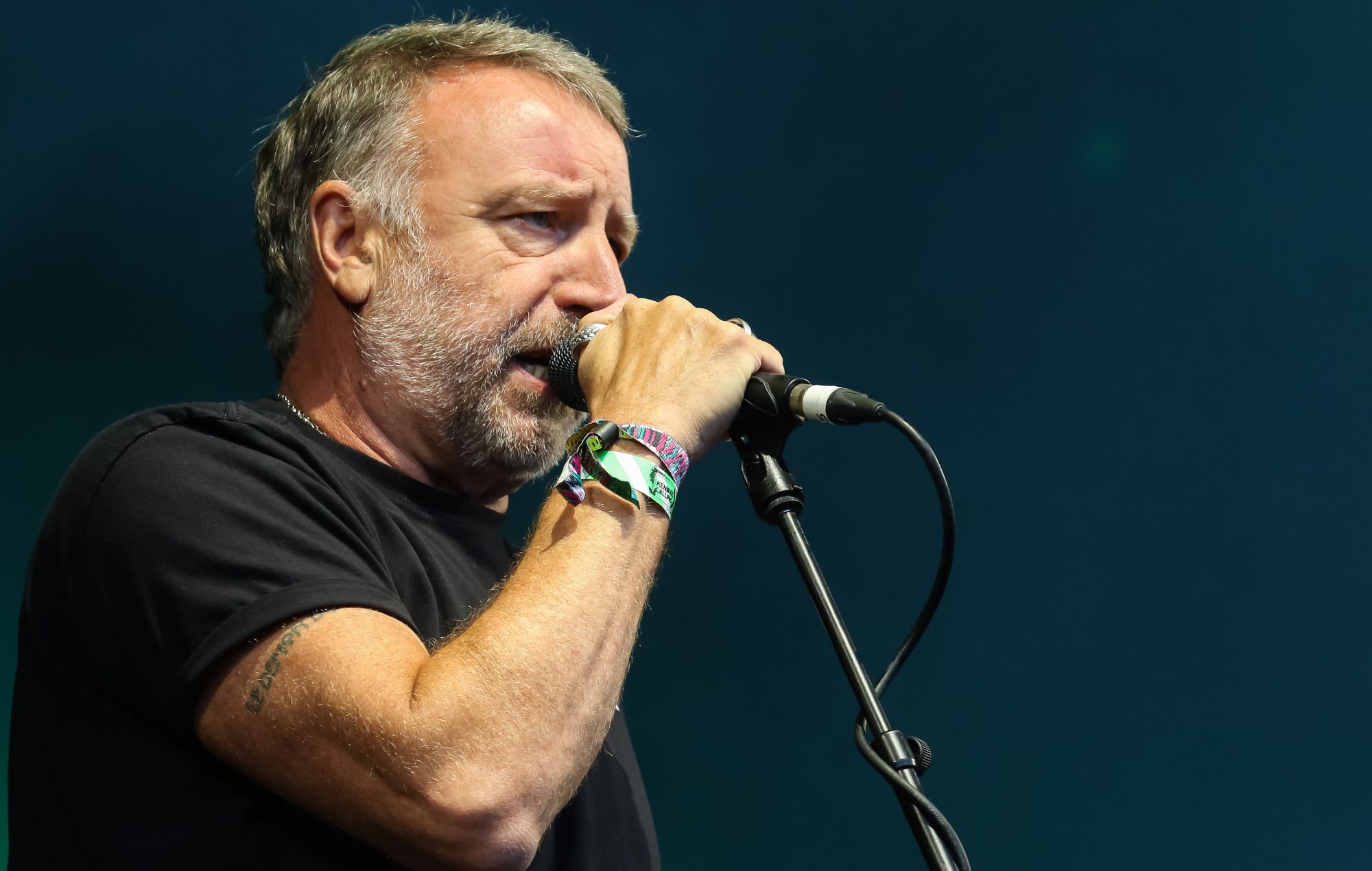 Peter Hook &amp; The Light anuncian 2025 conciertos en el Reino Unido interpretando íntegramente 'Get Ready' de New Order