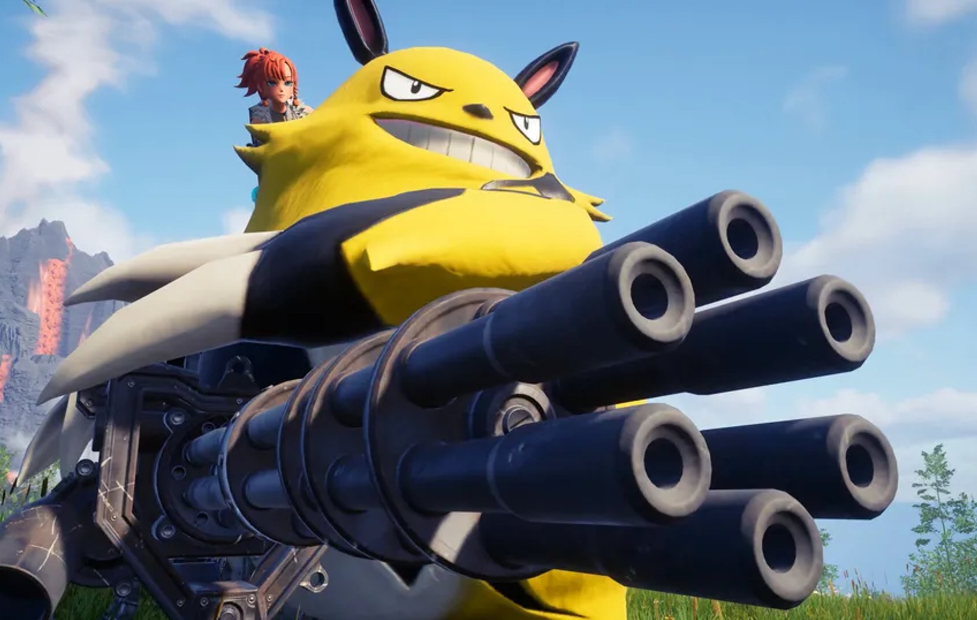 Pokémon" demanda a "Palworld" por violación de derechos de autor