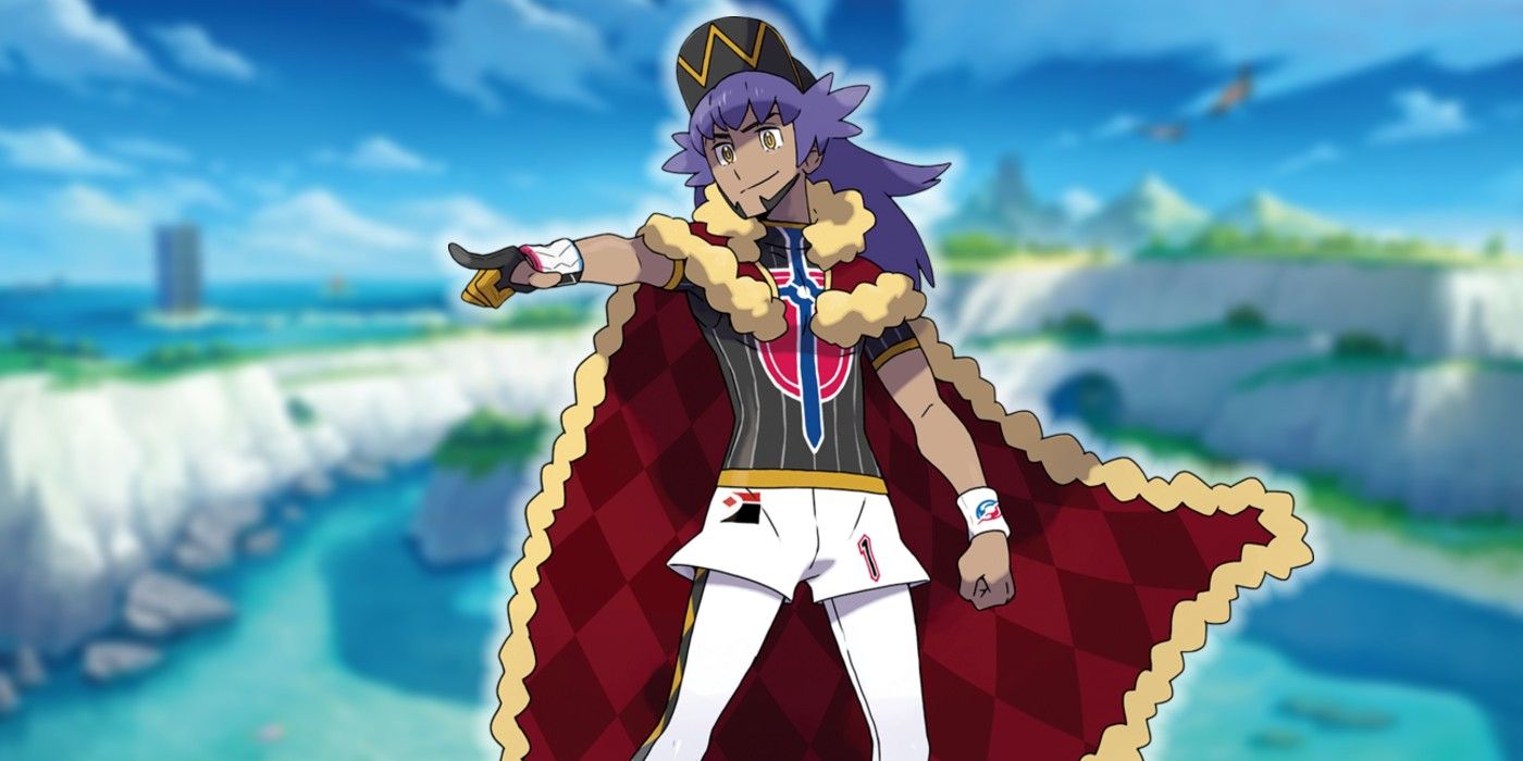 Pokemon: Los 10 rivales más fuertes de Ash Ketchum, clasificados
