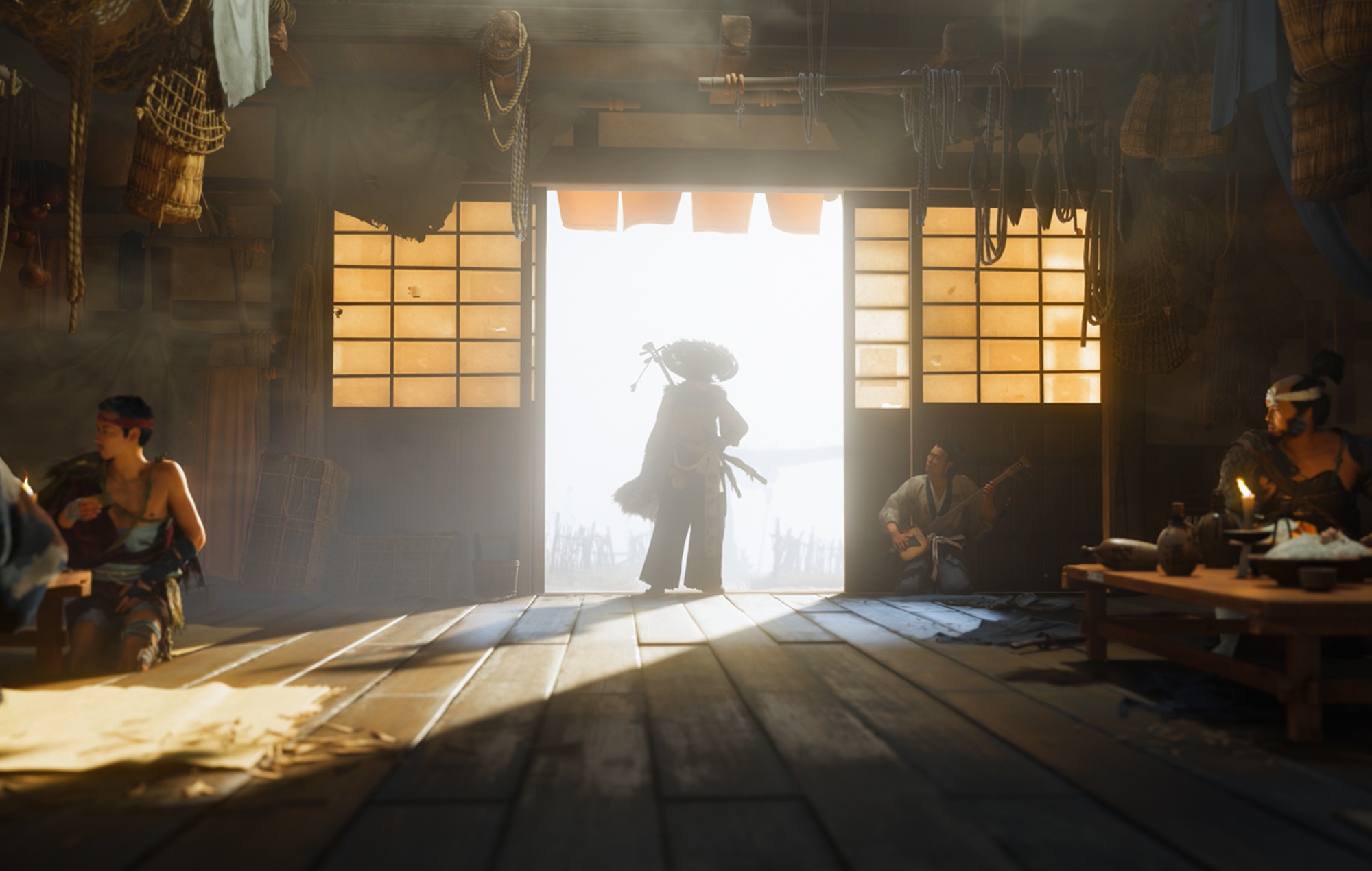 Por qué la secuela de 'Ghost Of Tsushima' tiene un protagonista completamente diferente