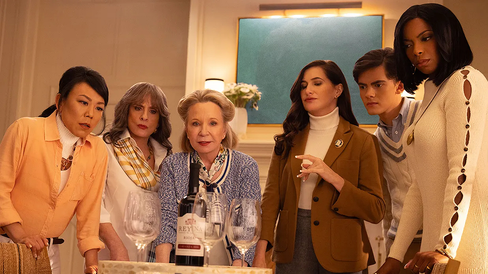 ¿Por qué muere Sharon en Agatha All Along Episodio 3?