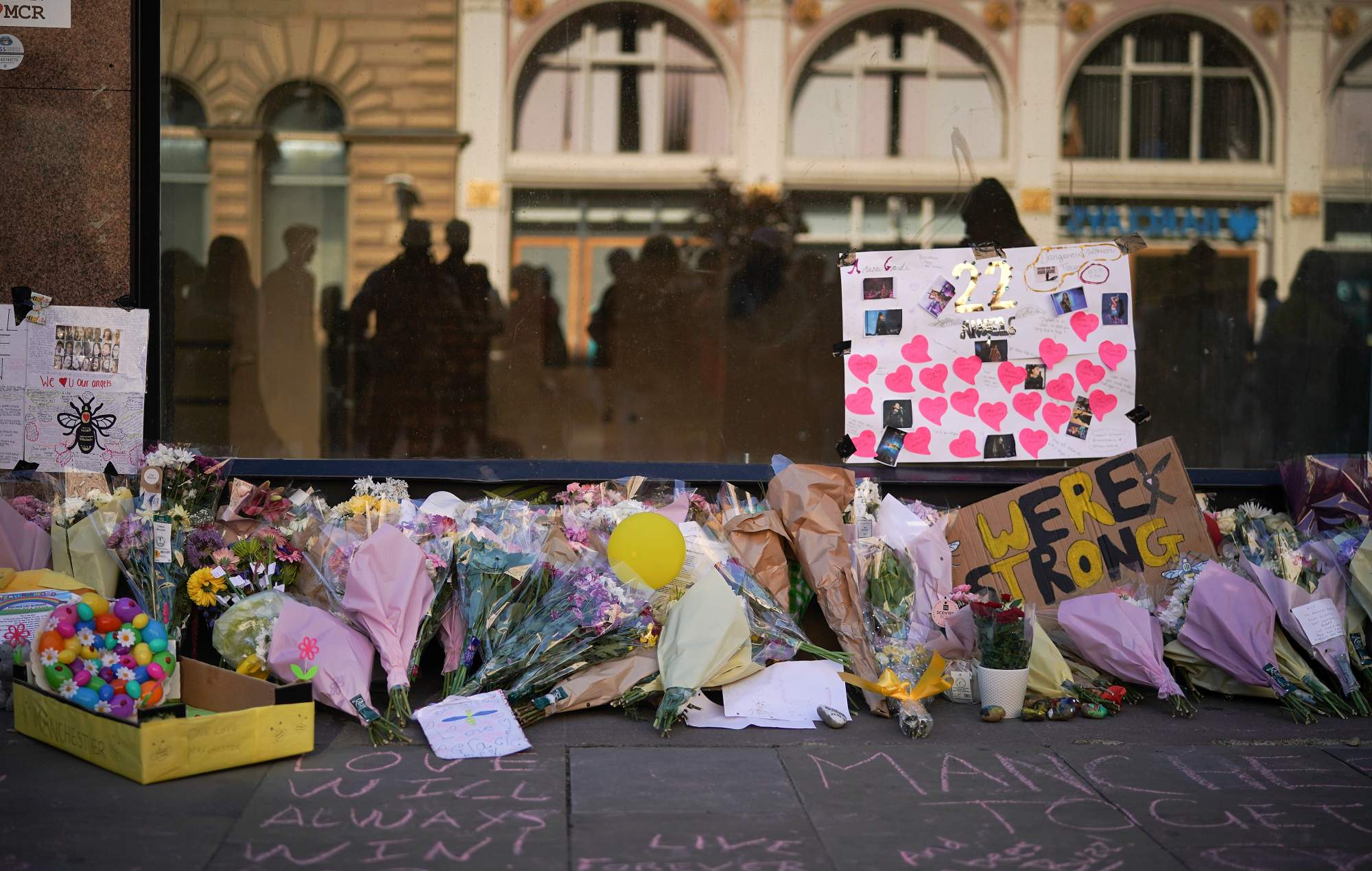 Presentada en el Parlamento la "Ley Martyn" para proteger a los asistentes a conciertos de atentados terroristas