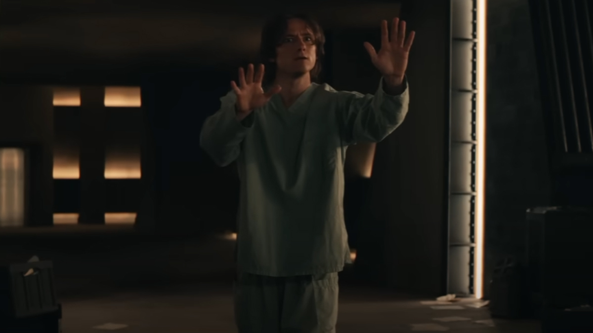 ¿Quién es Bob en el tráiler de los Thunderbolts?