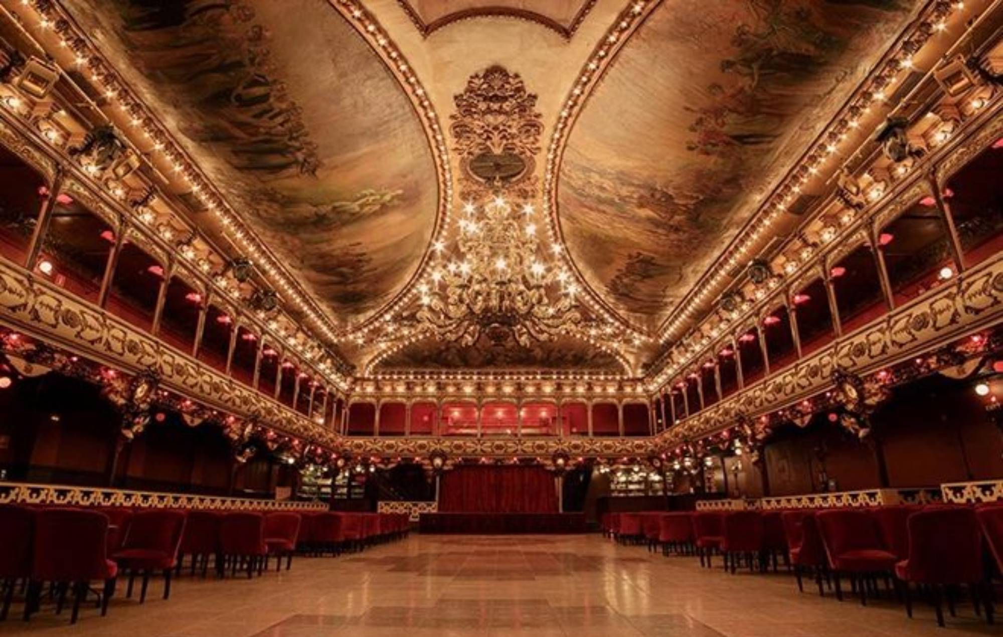 Reapertura en Barcelona de La Paloma, la discoteca más antigua de Europa