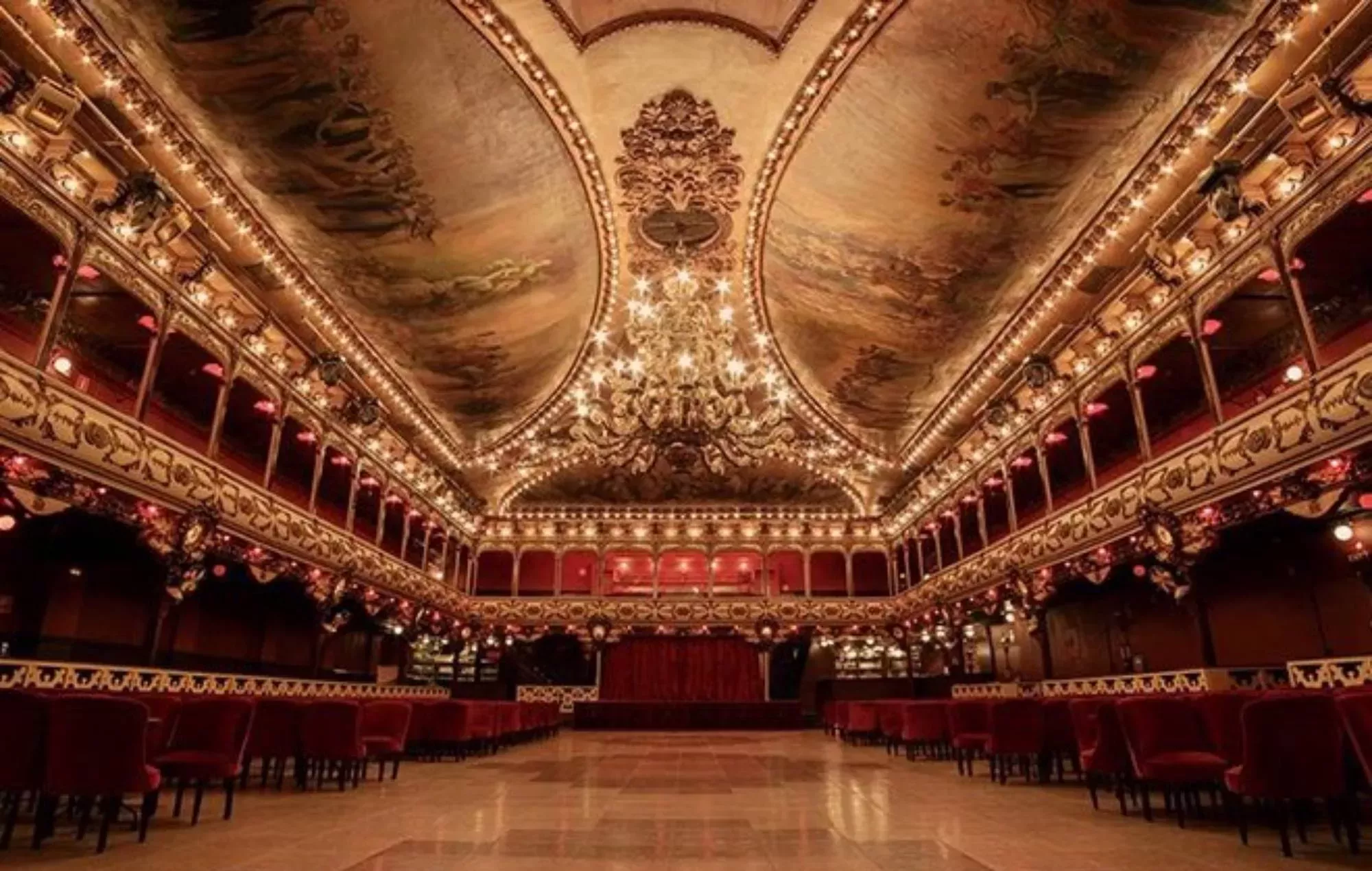 Reapertura en Barcelona de La Paloma, la discoteca más antigua de Europa