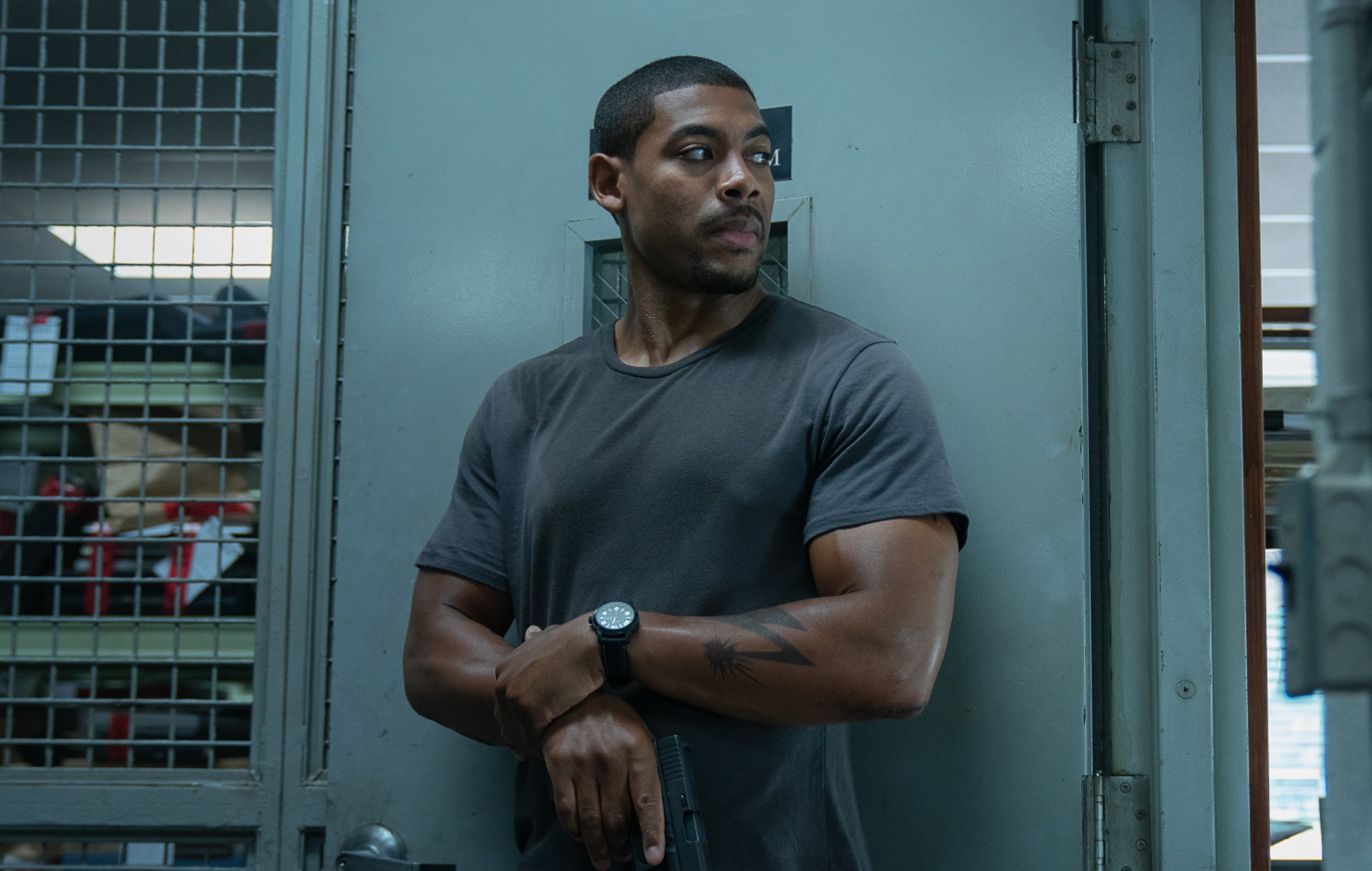 'Rebelión en la cumbre 2': ¿tendrá secuela el éxito de acción de Netflix?