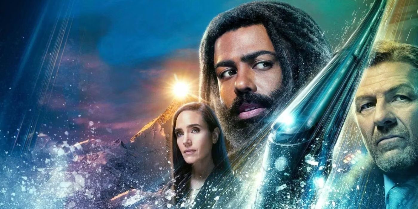 RESEÑA DE RETRO: La 3ª temporada de Snowpiercer se queda sin fuelle y su viaje se ralentiza