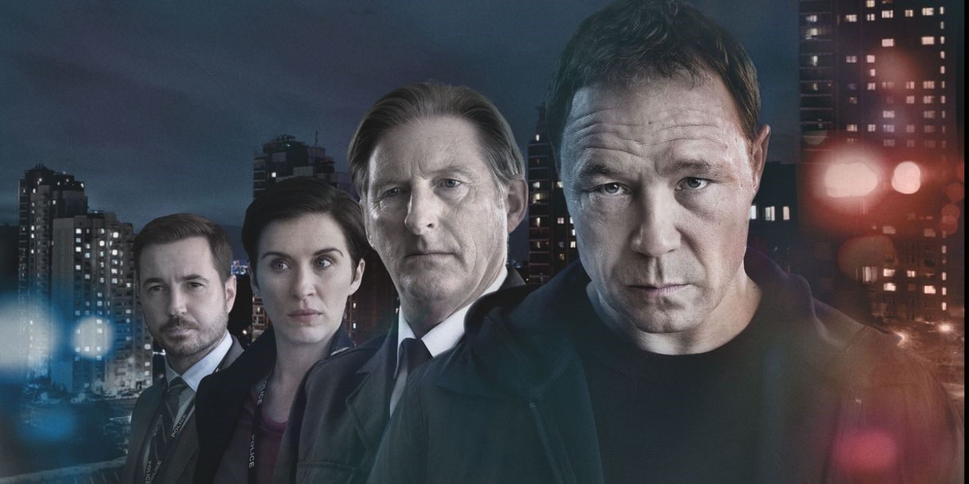 RETRO RESEÑA: La serie 5 de Line of Duty da una vuelta de tuerca a la historia de infiltrados