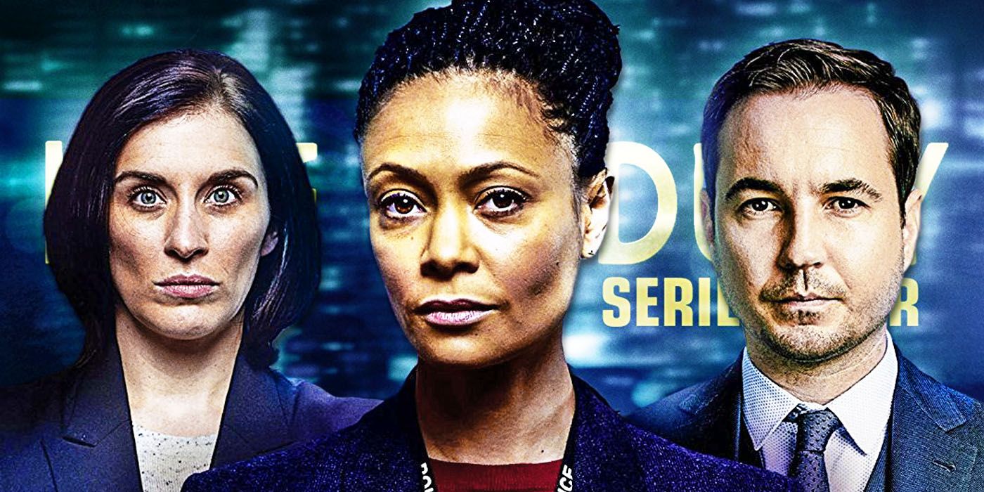 RETRO RESEÑA: Line of Duty Series 4 pone el espectáculo bajo el microscopio