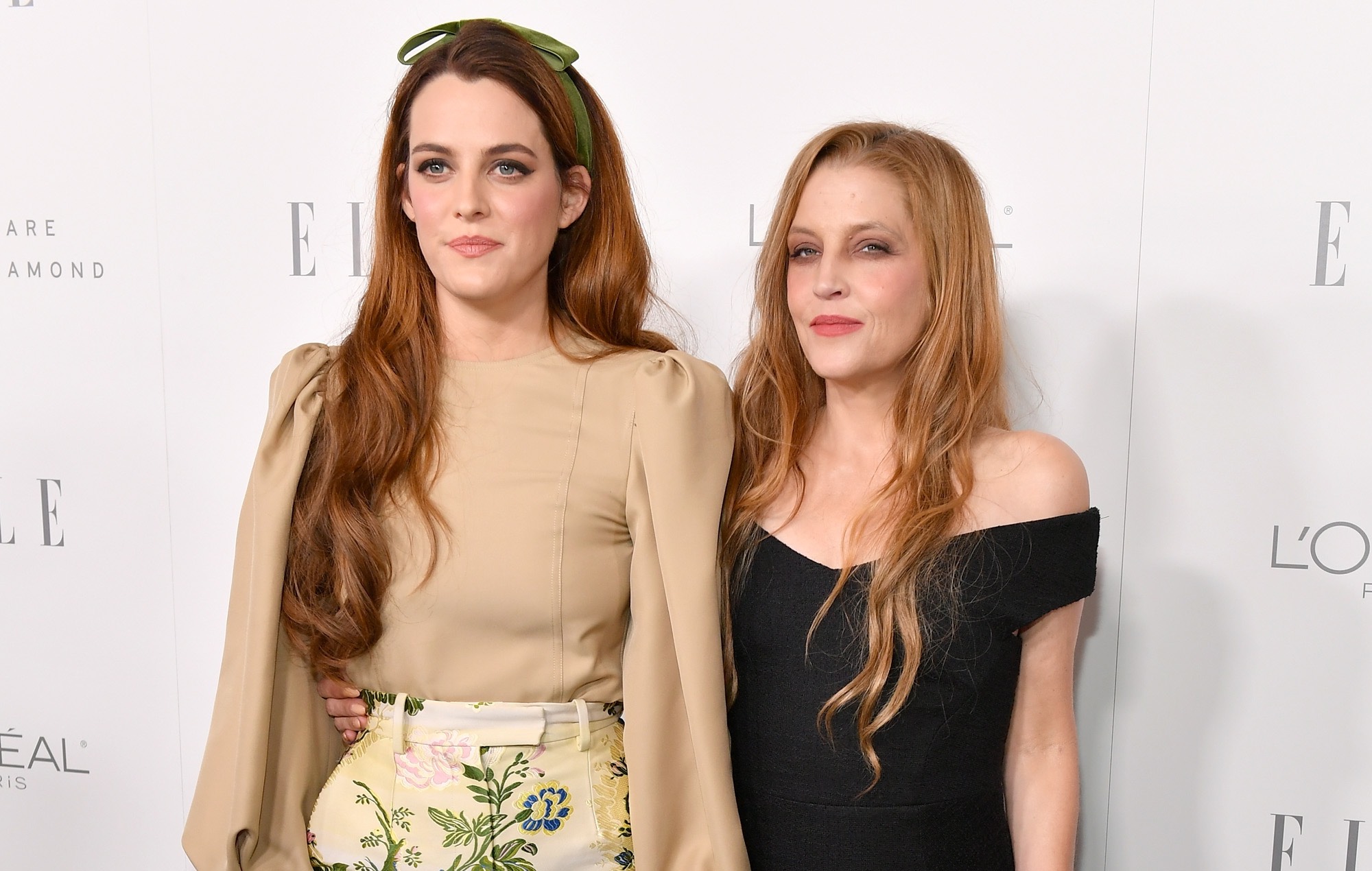 Riley Keough espera "dar voz a mi madre" al terminar las memorias de Lisa Marie Presley