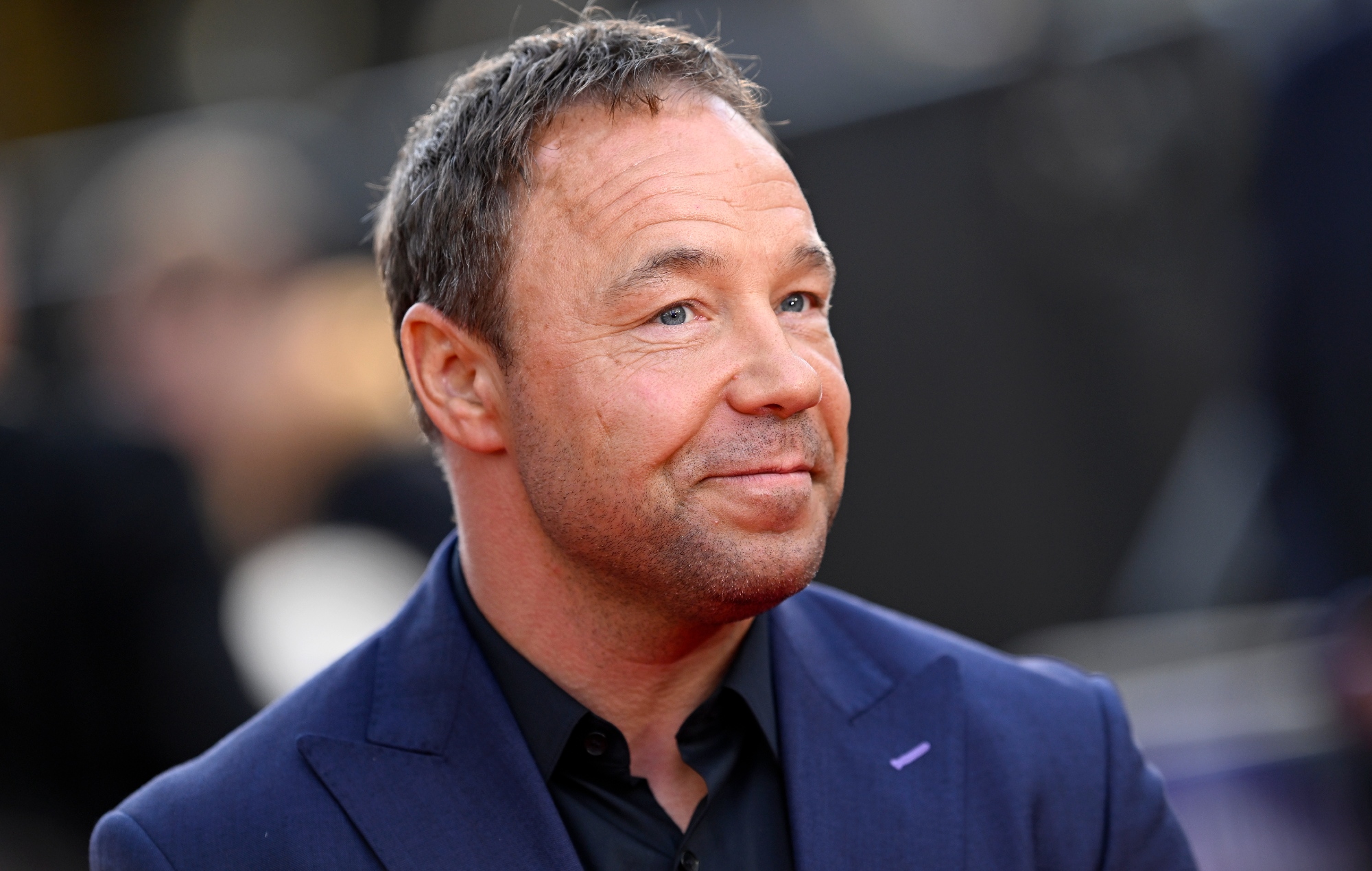 Stephen Graham interpreta al padre de Bruce Springsteen en el nuevo biopic "Deliver Me From Nowhere" (Líbrame de ninguna parte)