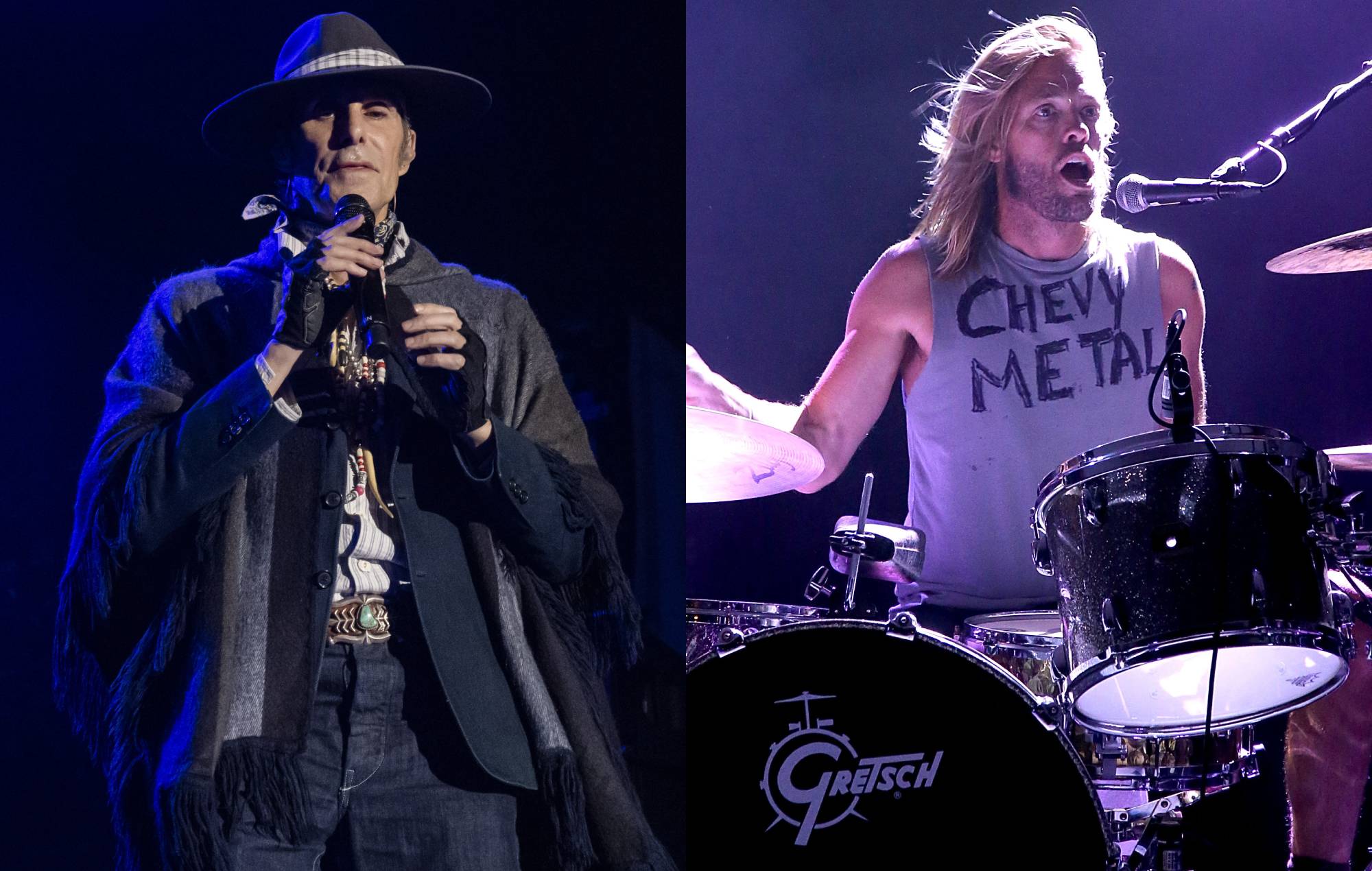 Taylor Hawkins de Foo Fighters jugó "un papel importante" en la reunión de Jane's Addiction