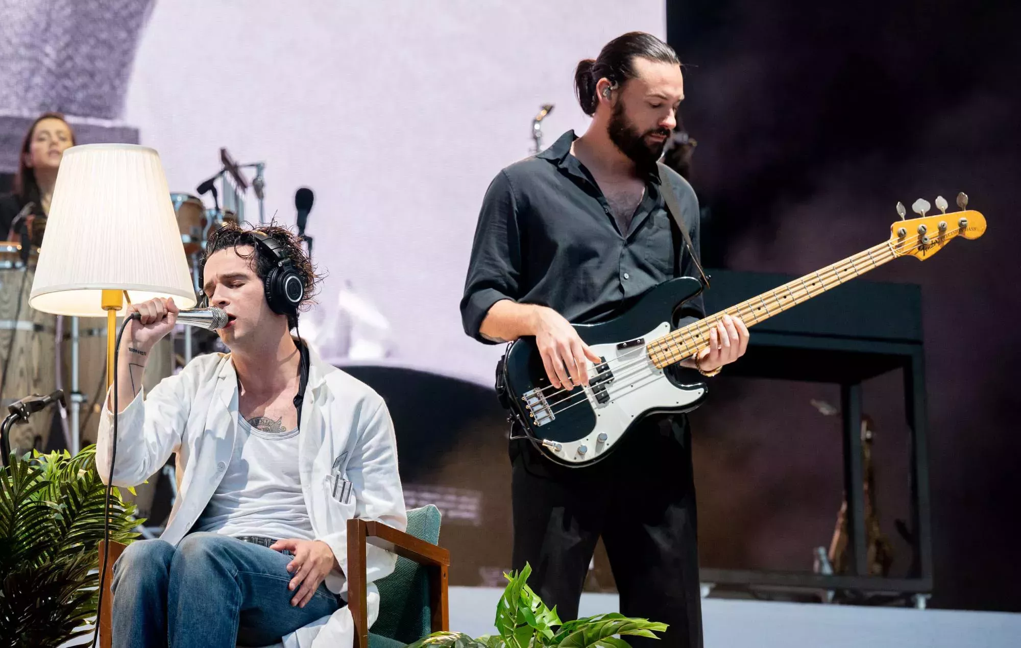 The 1975 contraataca a la demanda de Good Vibes y dice que 